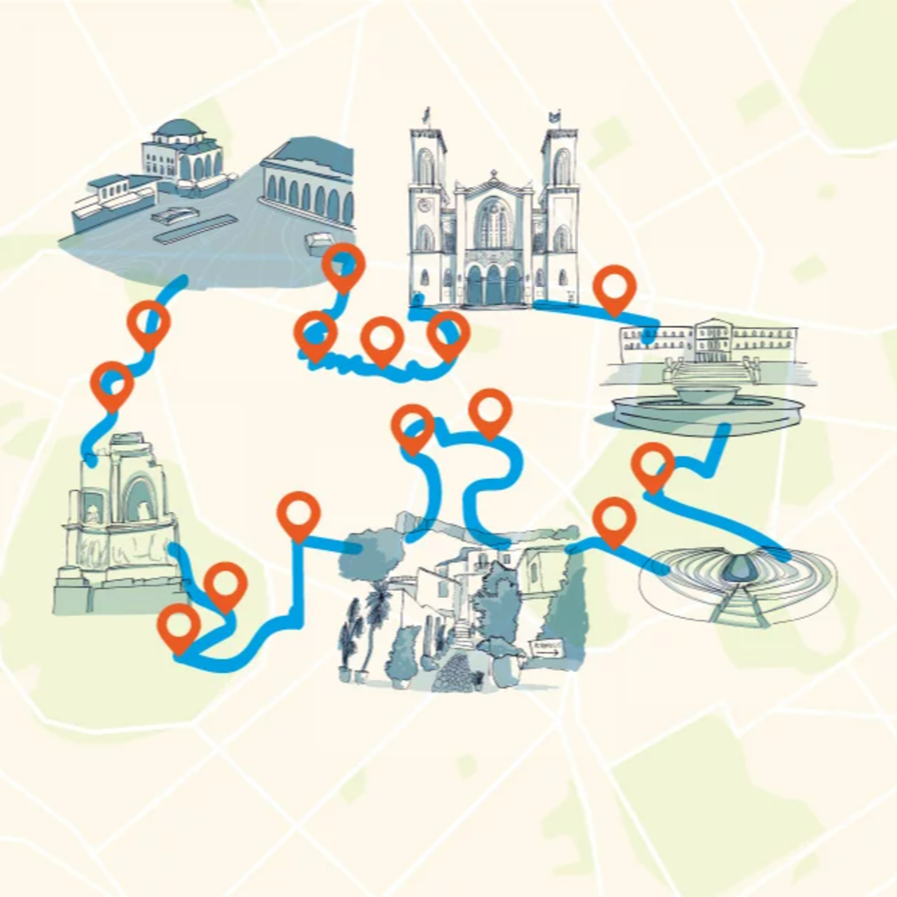 Découvrez nos circuits pour visiter les villes du monde