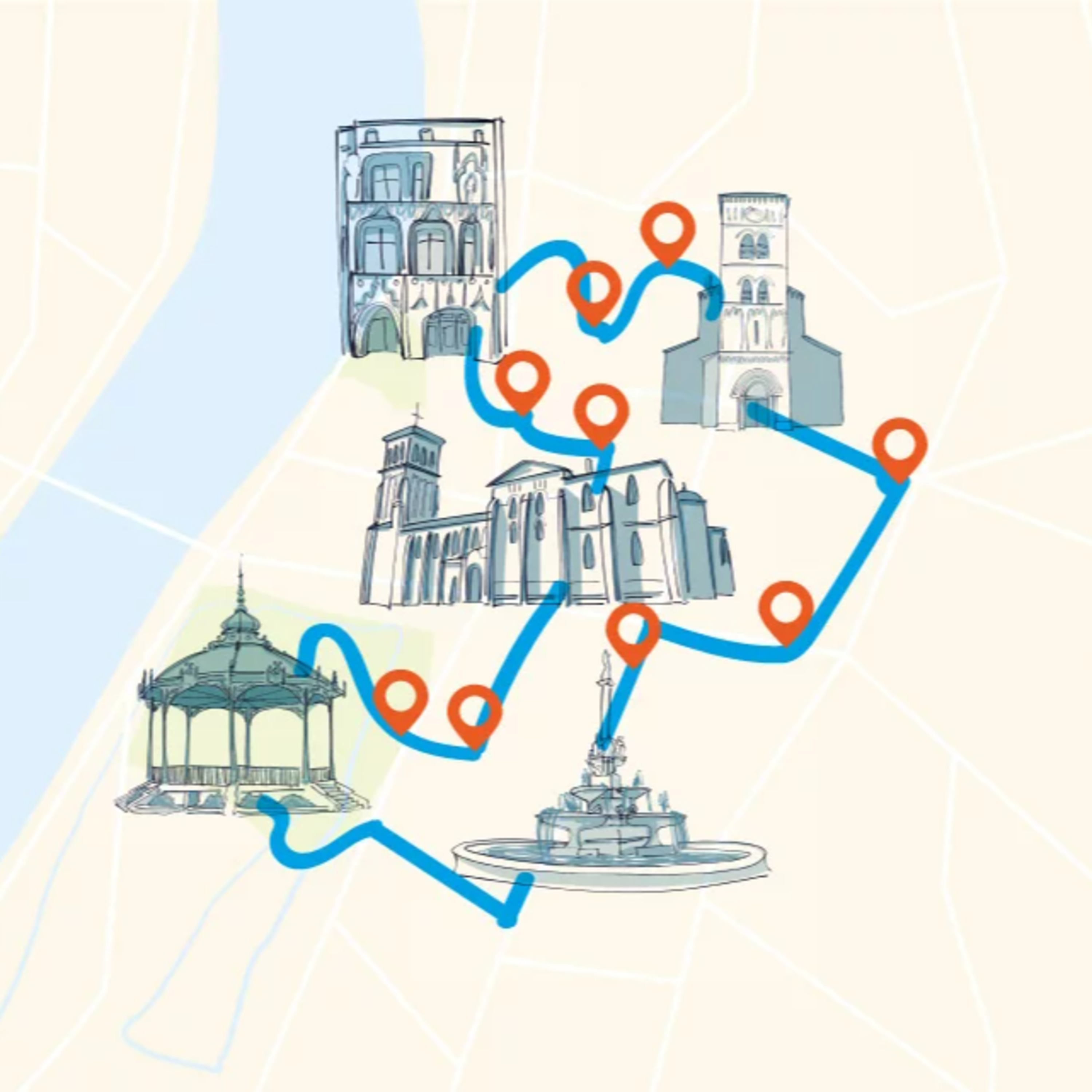 Découvrez nos circuits pour visiter les villes du monde