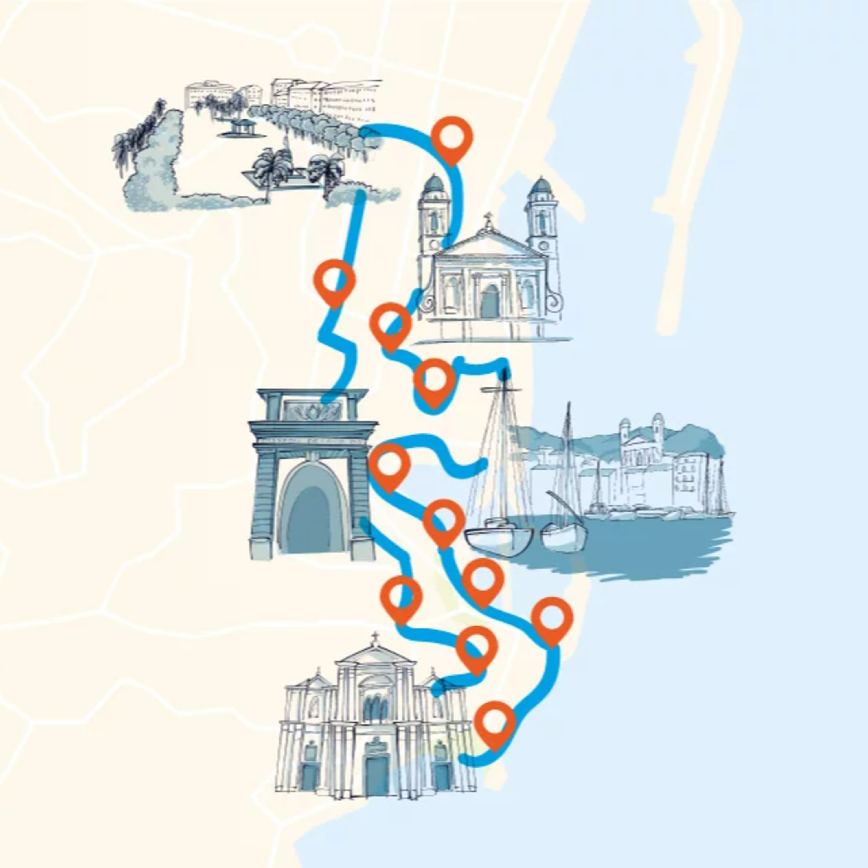 Découvrez nos circuits pour visiter les villes du monde