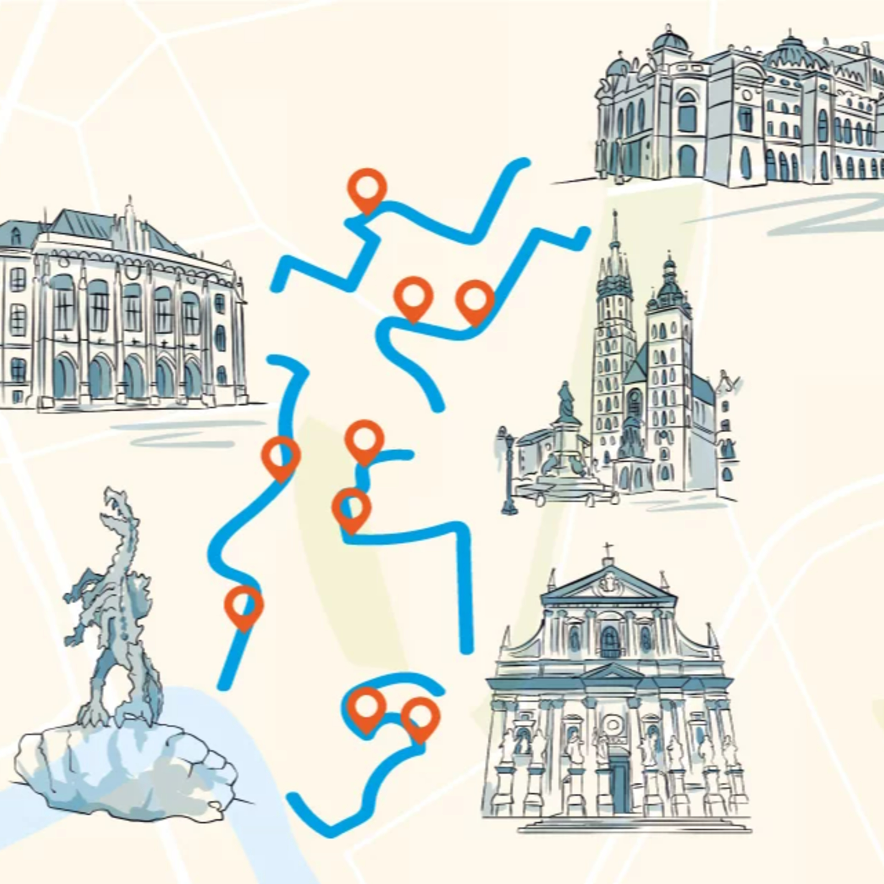 Découvrez nos circuits pour visiter les villes du monde