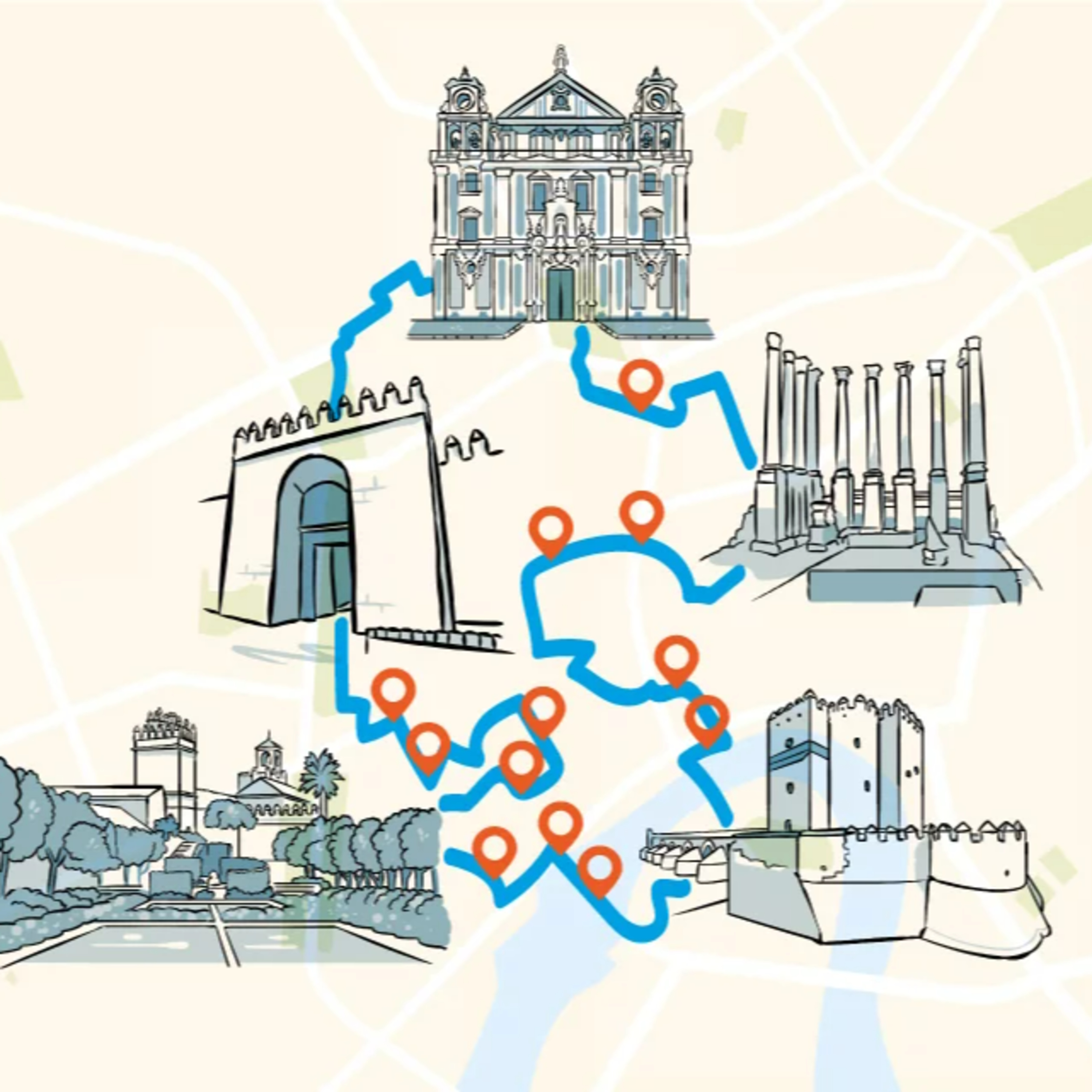 Découvrez nos circuits pour visiter les villes du monde