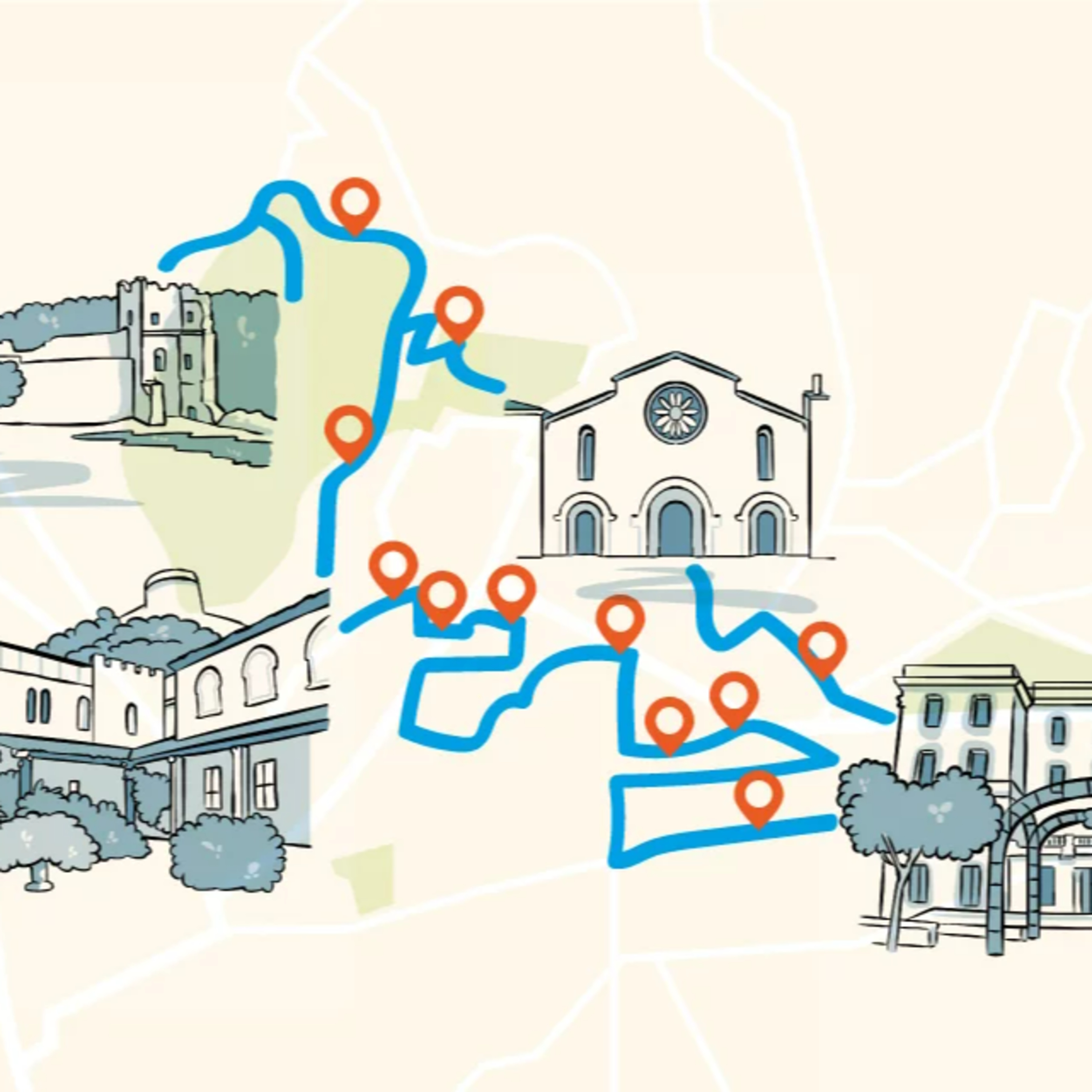 Découvrez nos circuits pour visiter les villes du monde