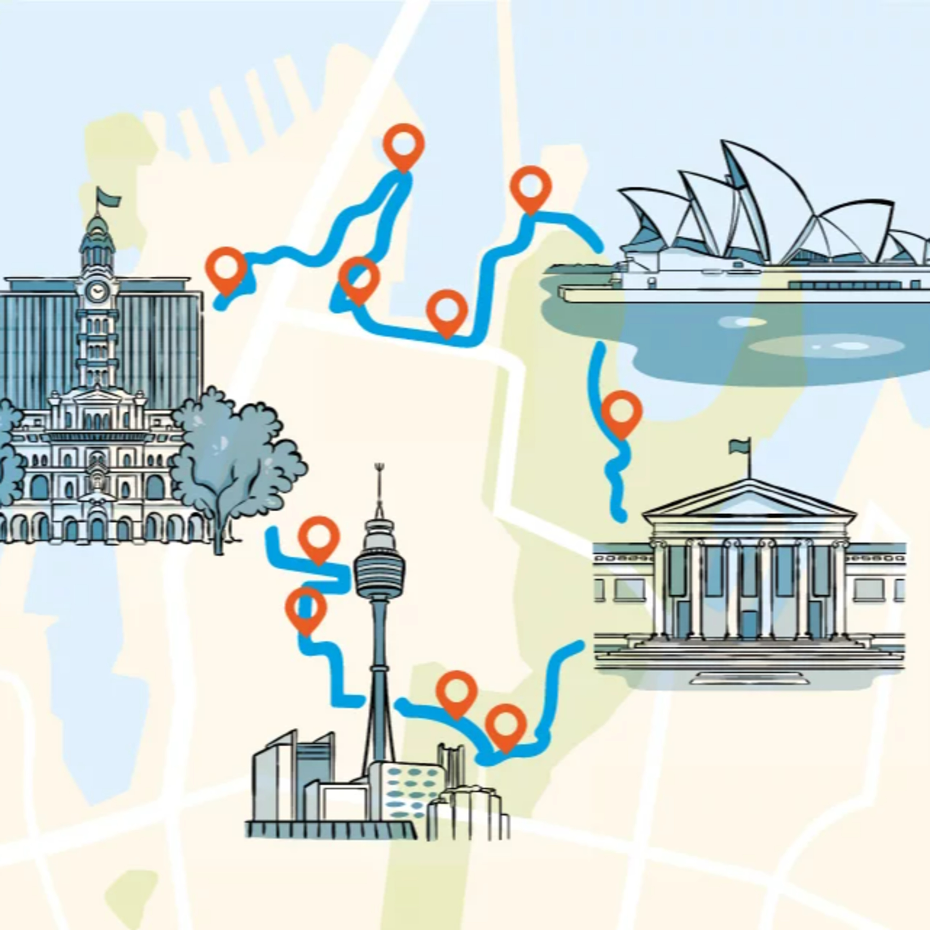 Découvrez nos circuits pour visiter les villes du monde