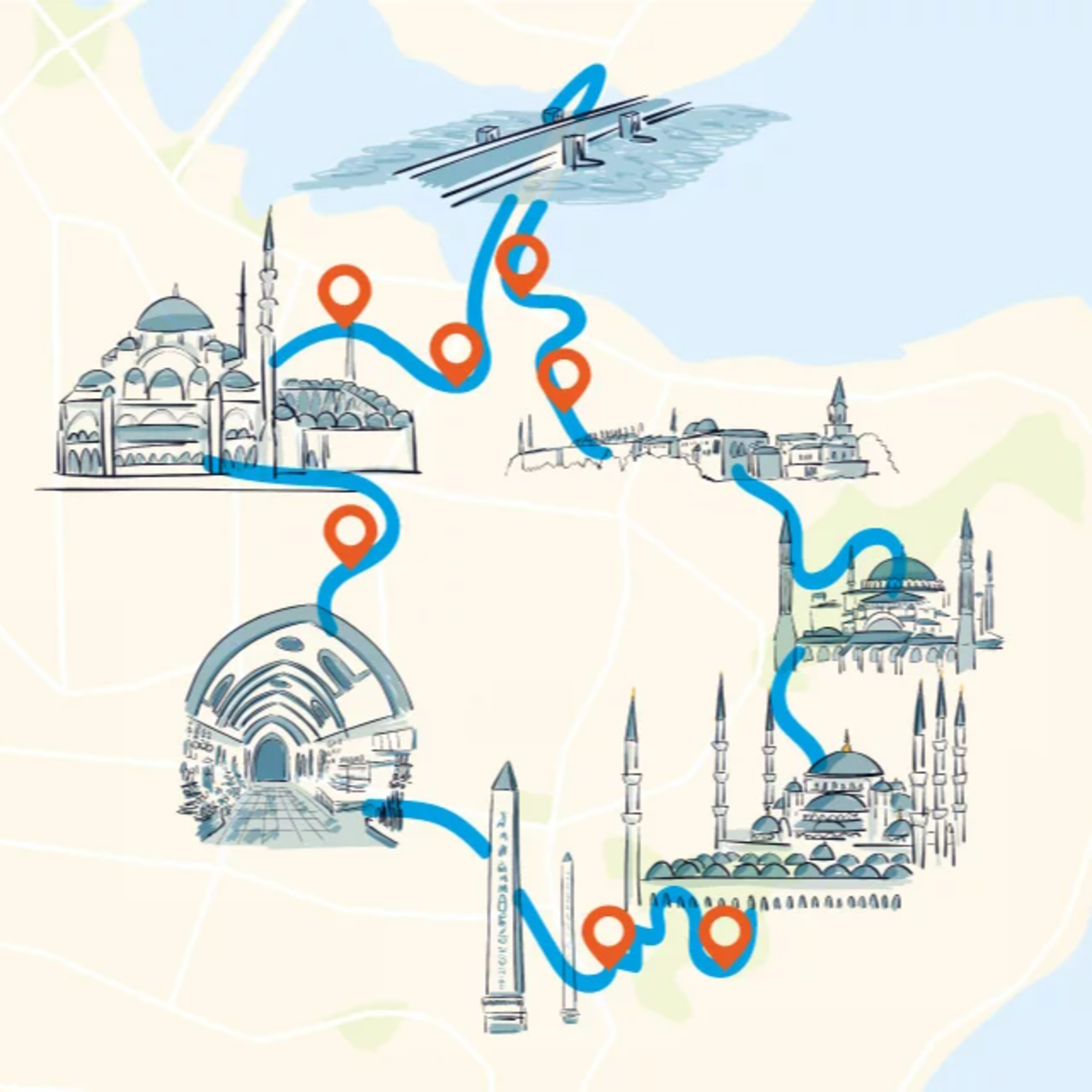 Découvrez nos circuits pour visiter les villes du monde