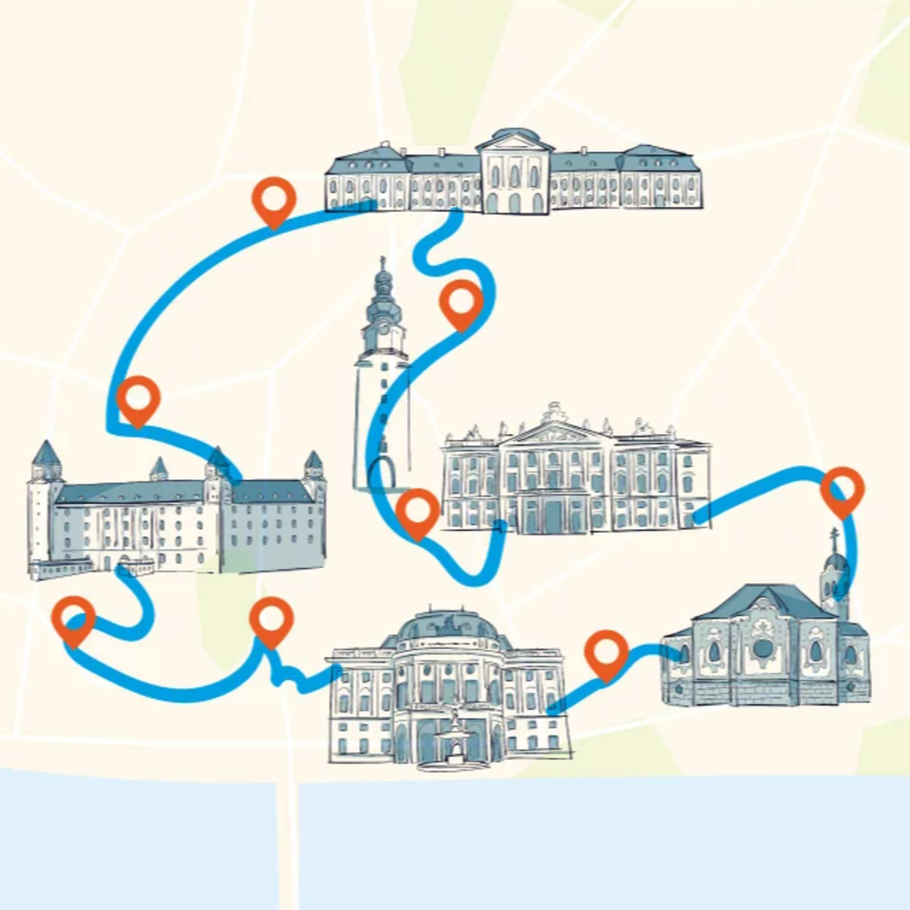 Découvrez nos circuits pour visiter les villes du monde