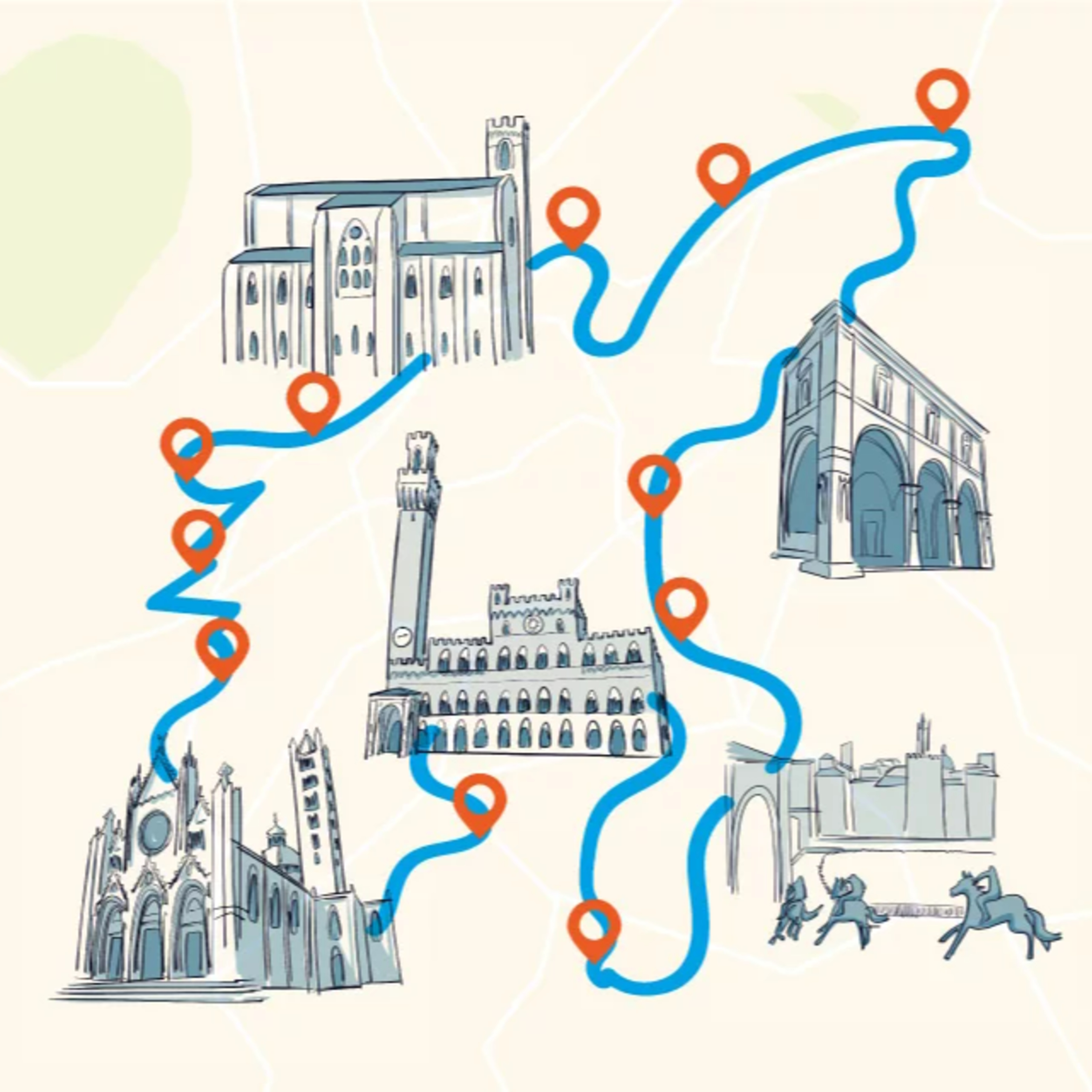 Découvrez nos circuits pour visiter les villes du monde