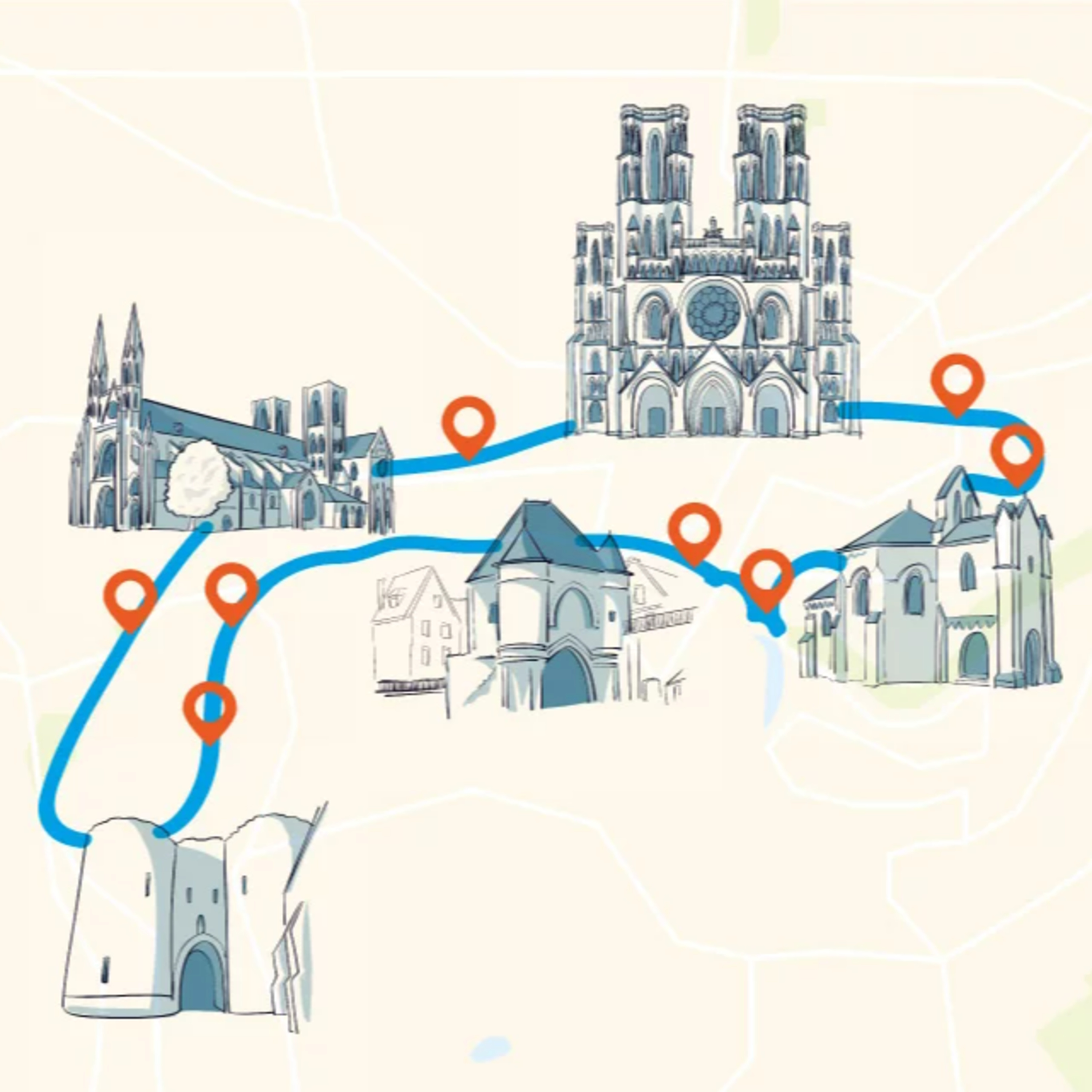 Découvrez nos circuits pour visiter les villes du monde