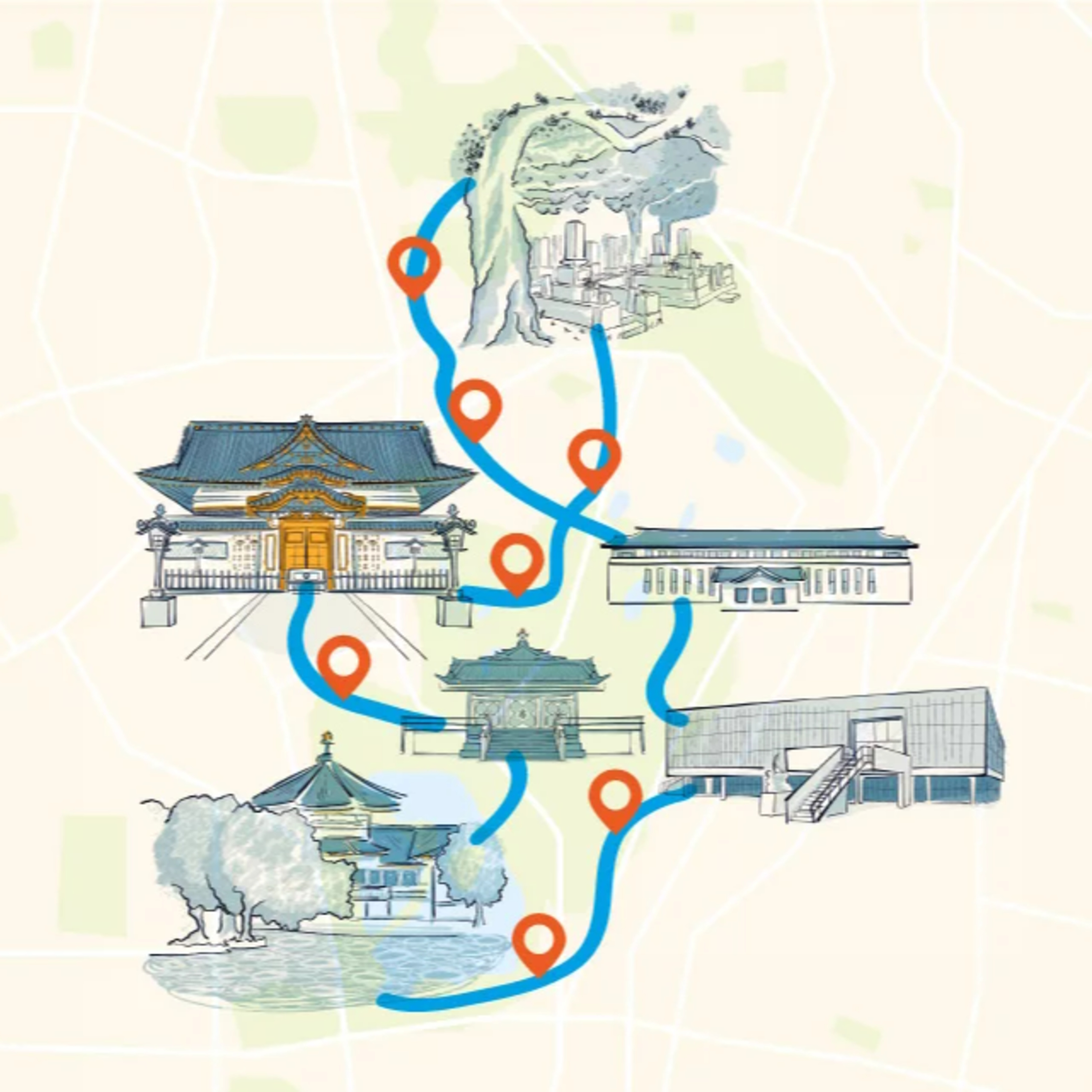 Découvrez nos circuits pour visiter les villes du monde