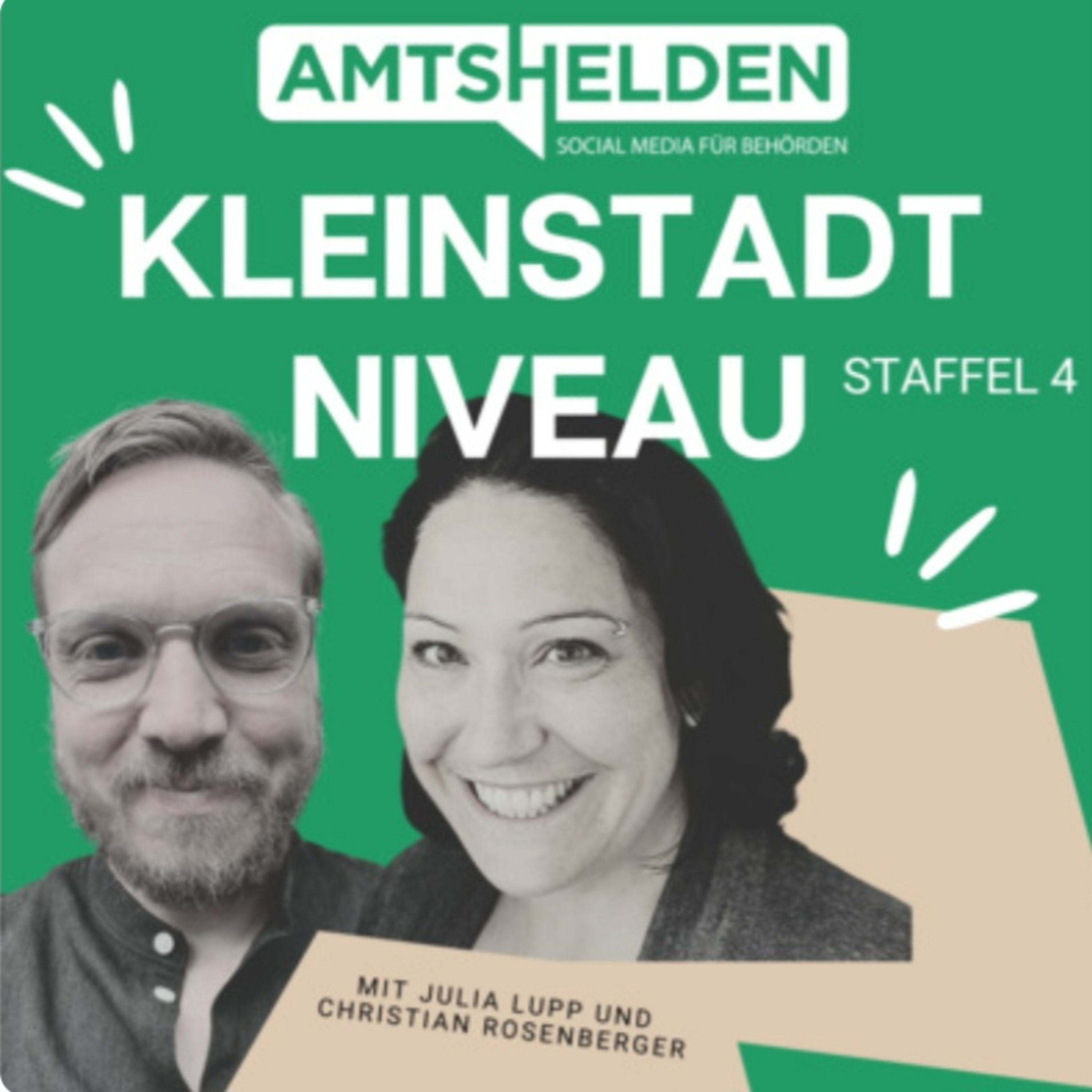 Kleinstadtniveau - Social Media für Verwaltungen