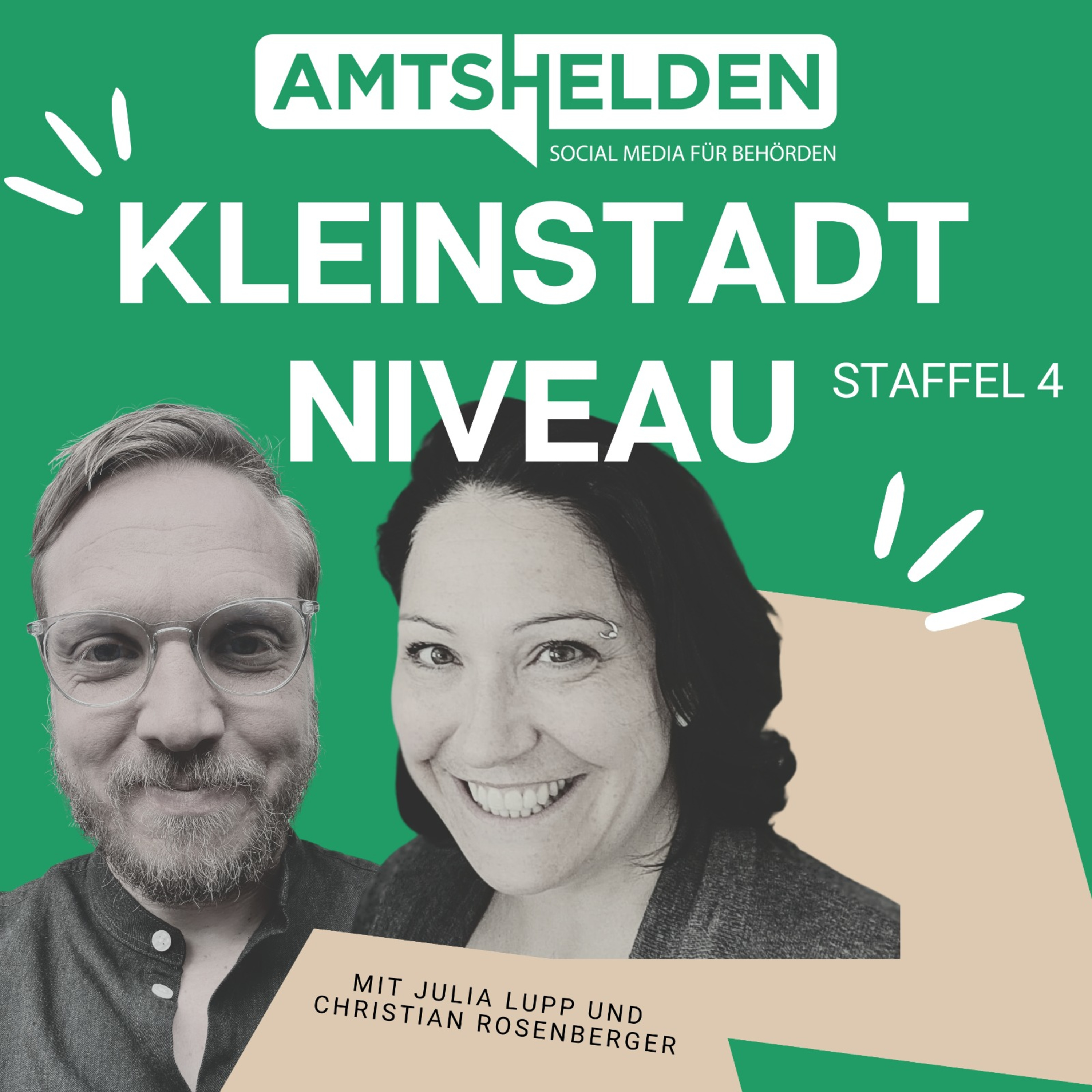 Kleinstadtniveau - Social Media für Verwaltungen