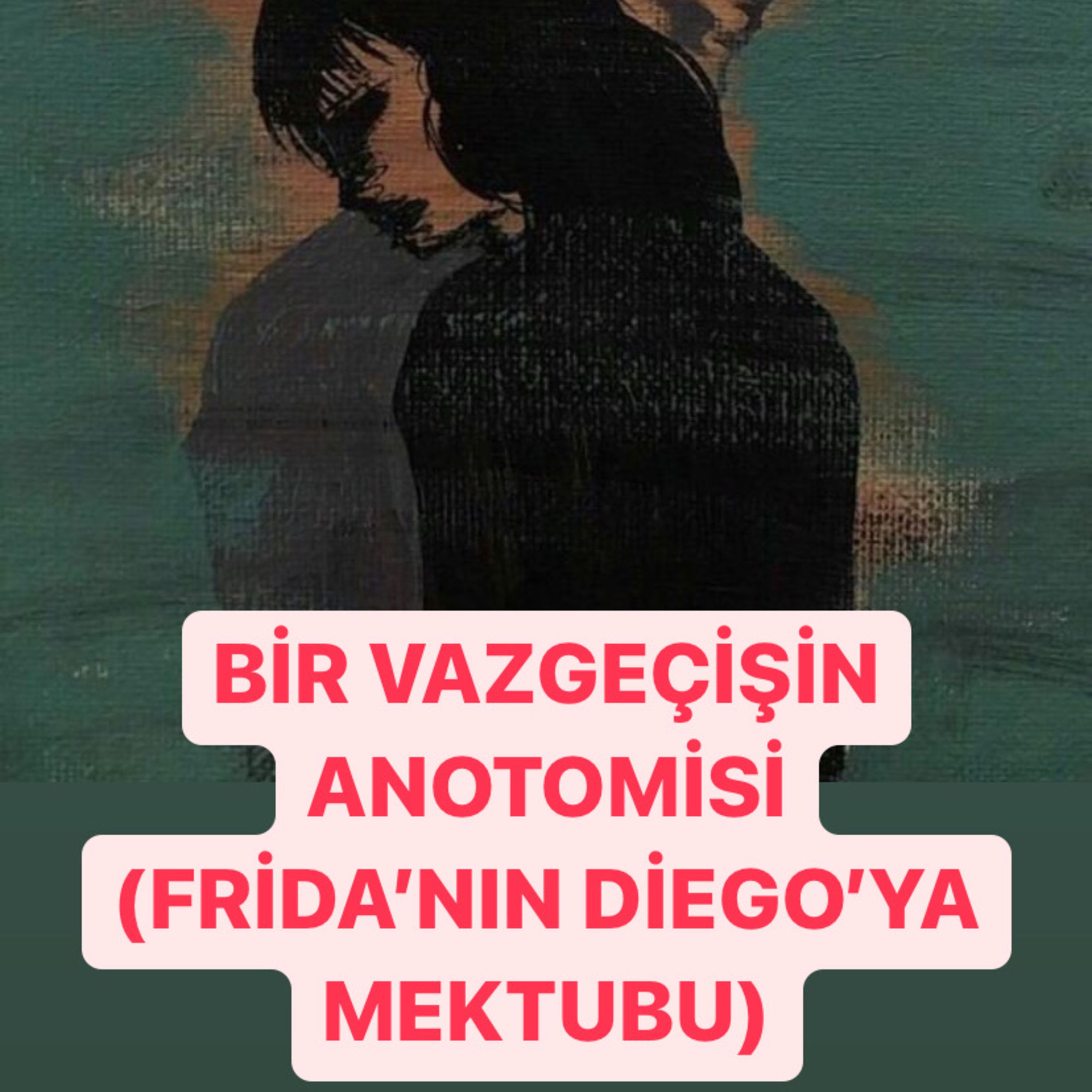 BİR VAZGEÇİŞİN ANOTOMİSİ (Frida’nın Diego’ya Mektubu) episode artwork