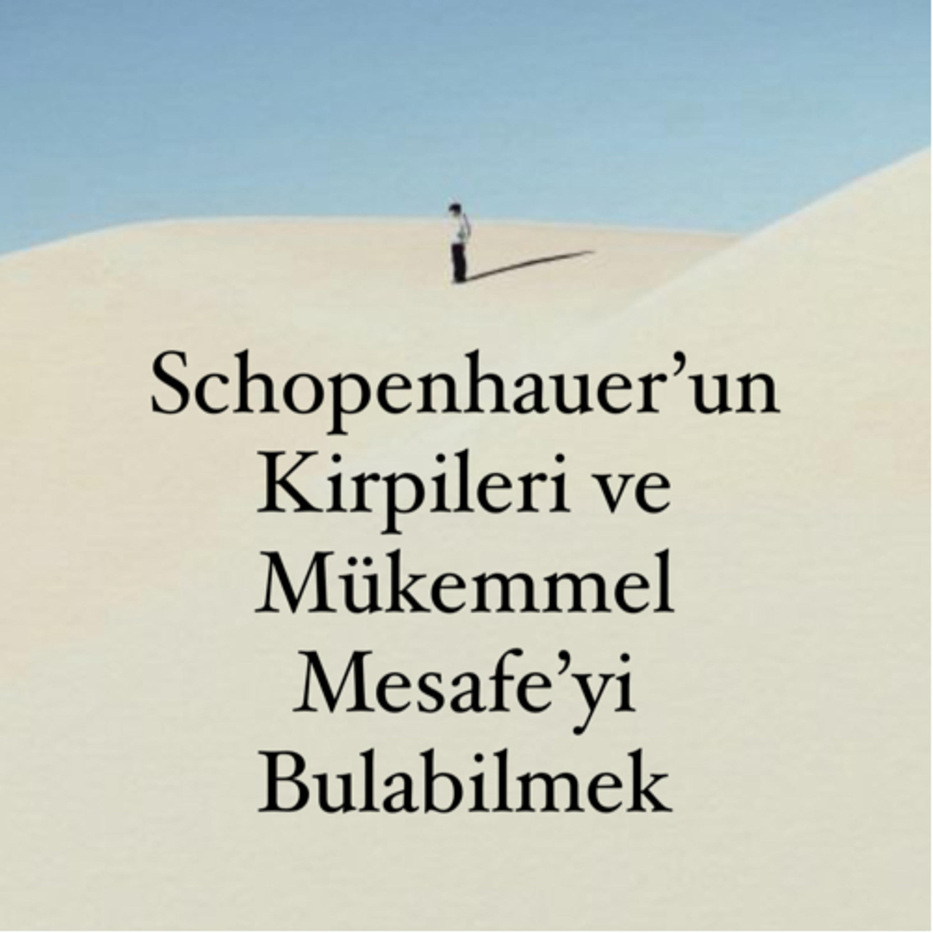 Schopenhauer’un Kirpileri ve Mükemmel Mesafe’yi Bulabilmek episode artwork