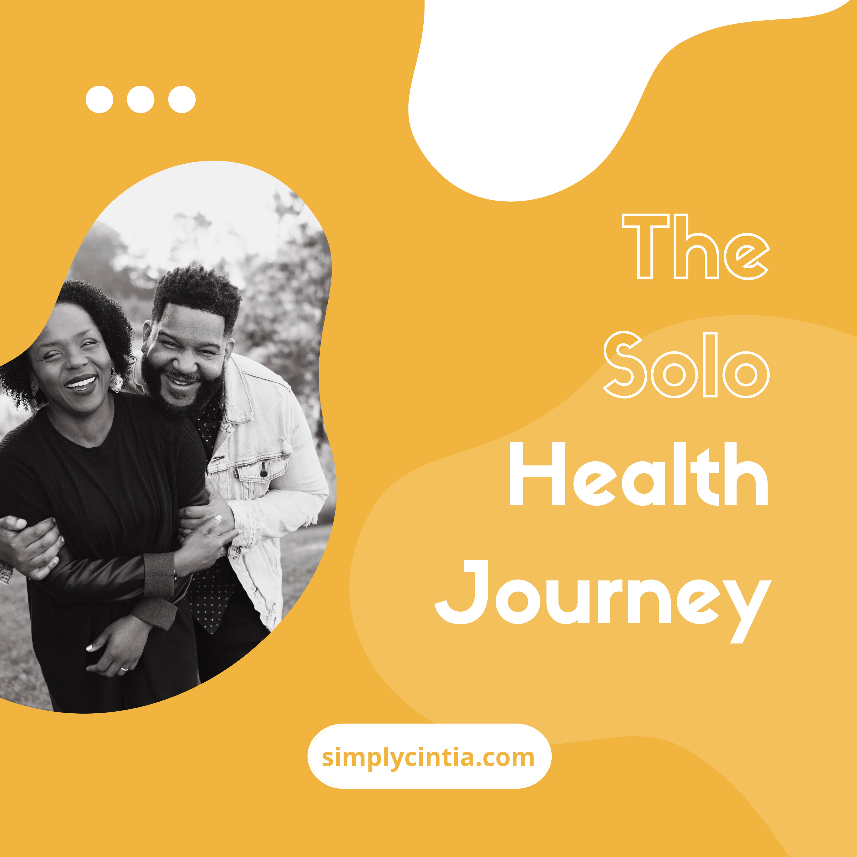 The Solo Health Journey episode artwork