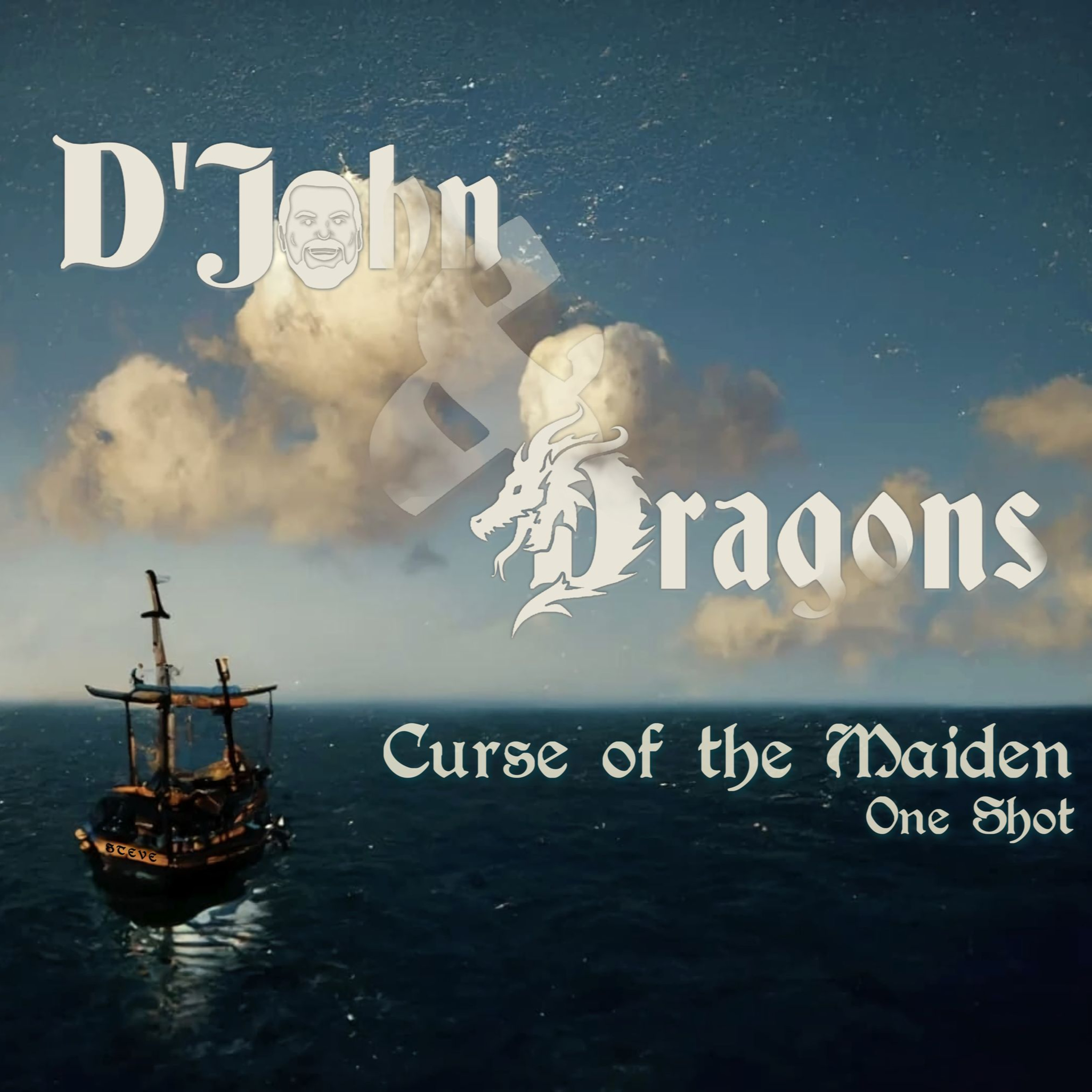 Curse of the Maiden One Shot episode artwork