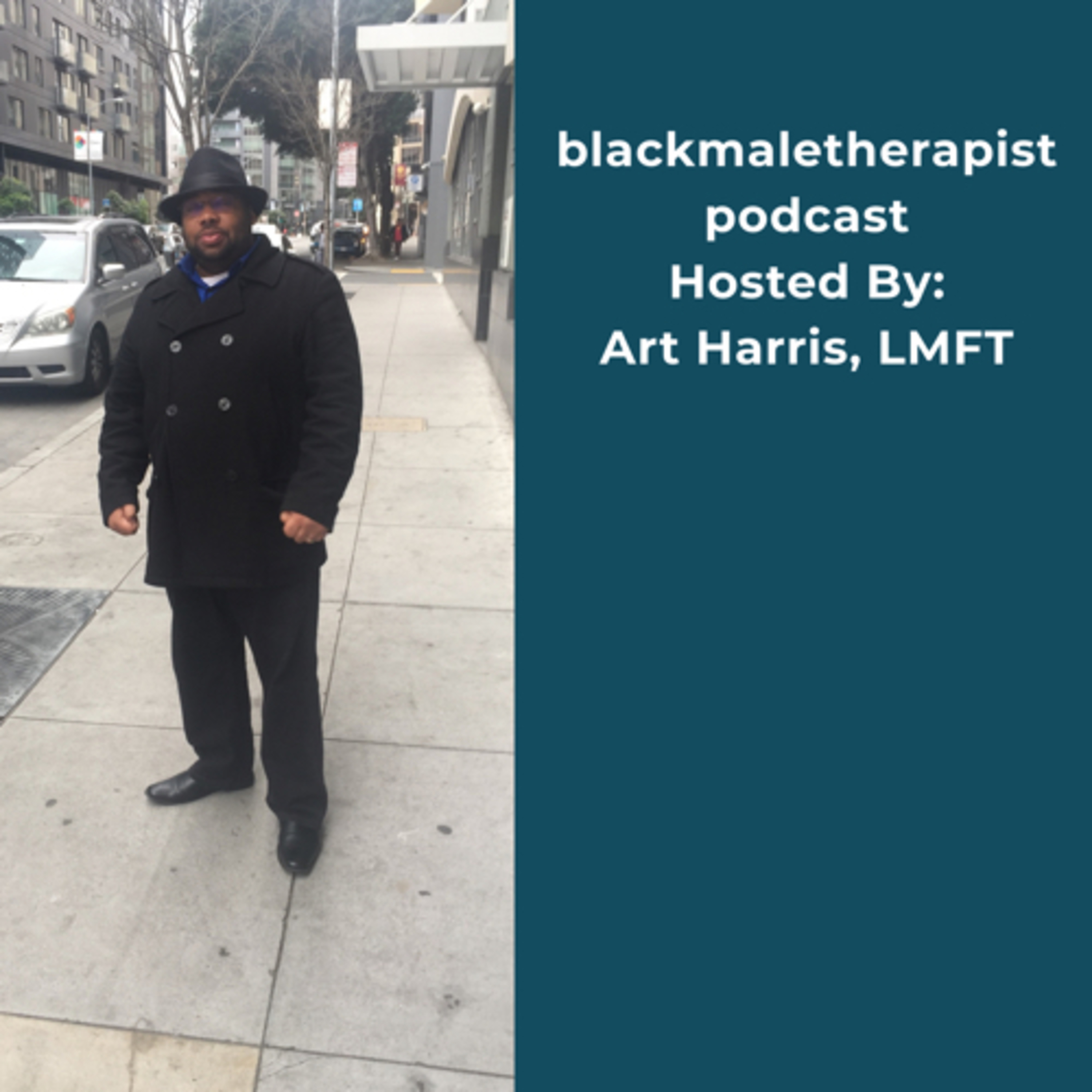 Black Male Therapist