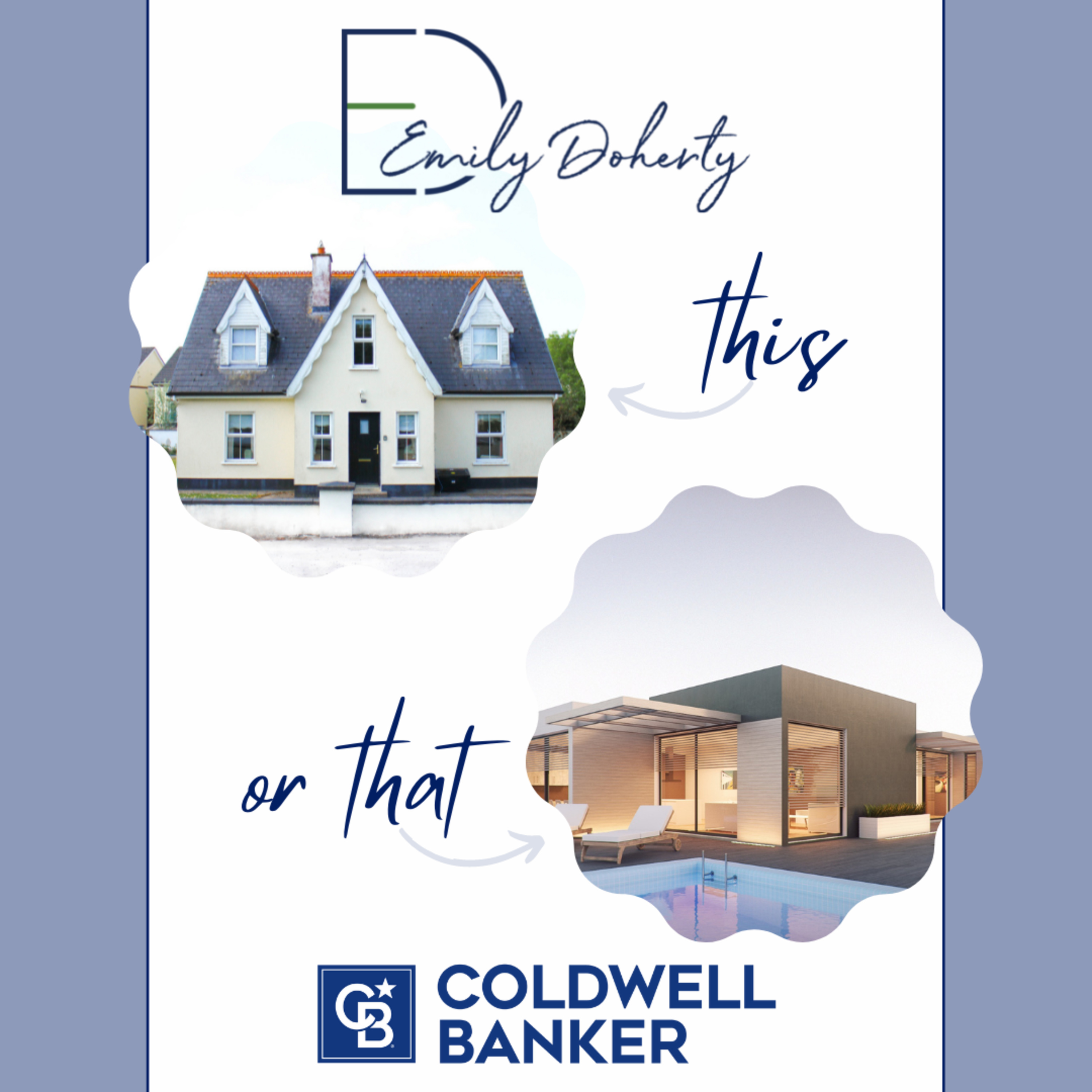 This Or That – Contemporary vs Modern