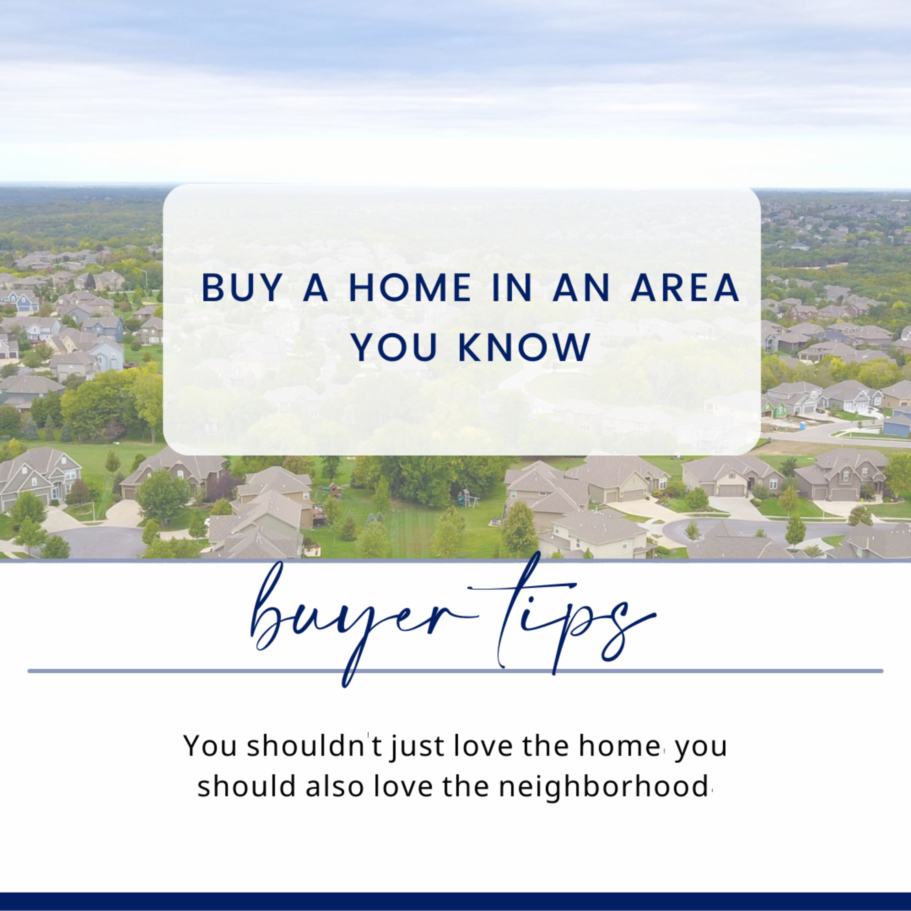 Where To Buy? Where You Know!