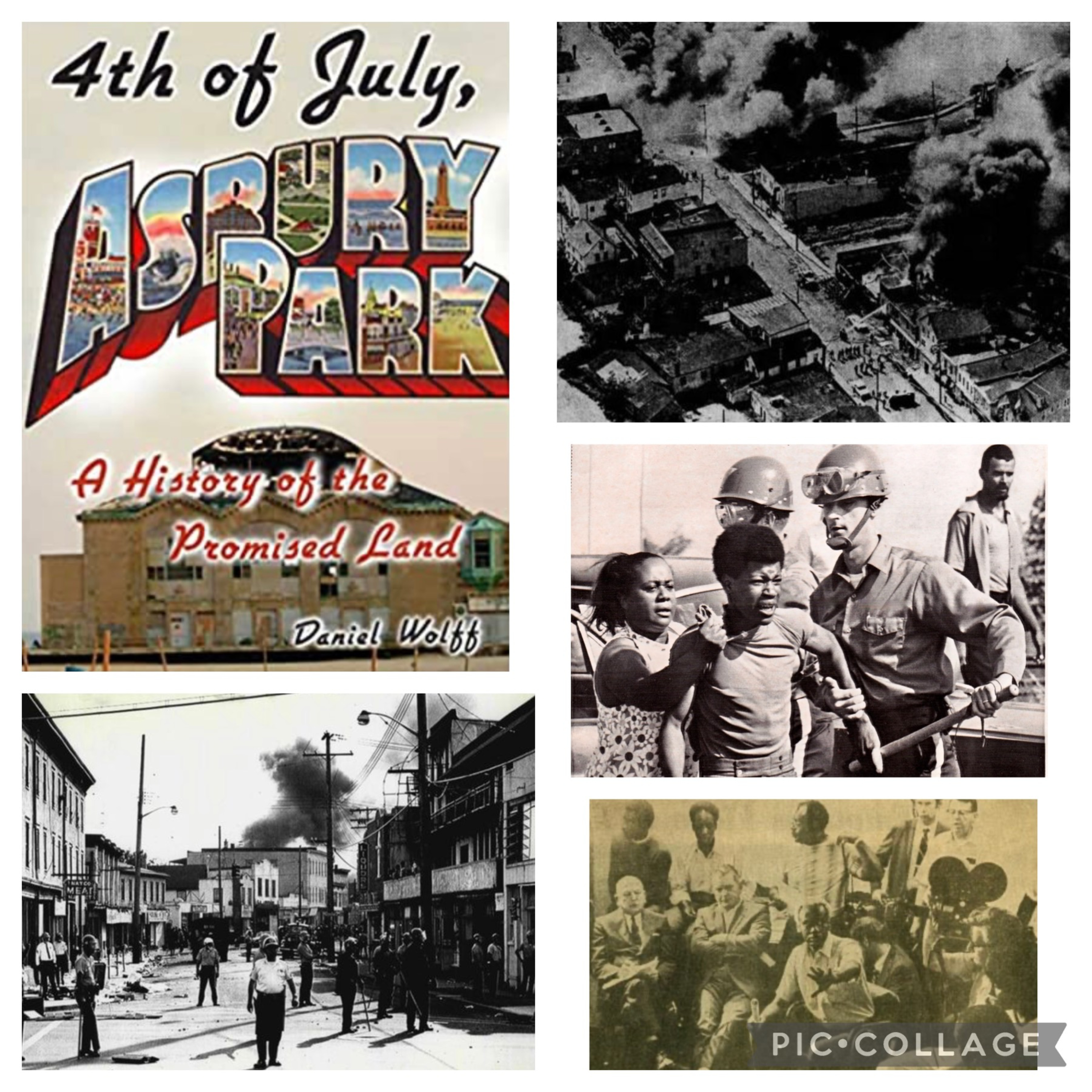 The New Jersey History Podcast
