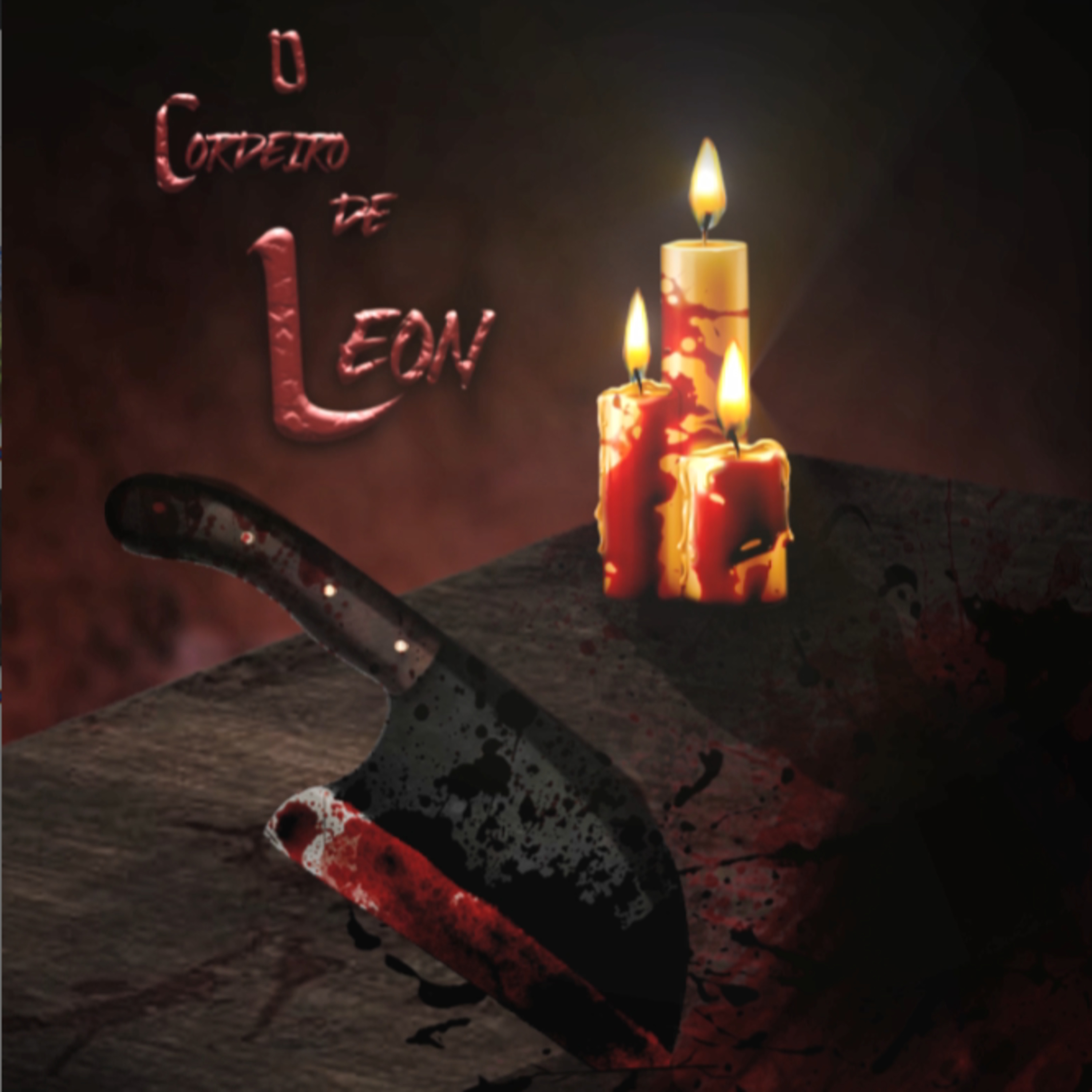 O Cordeiro de Leon - Contos de Horror