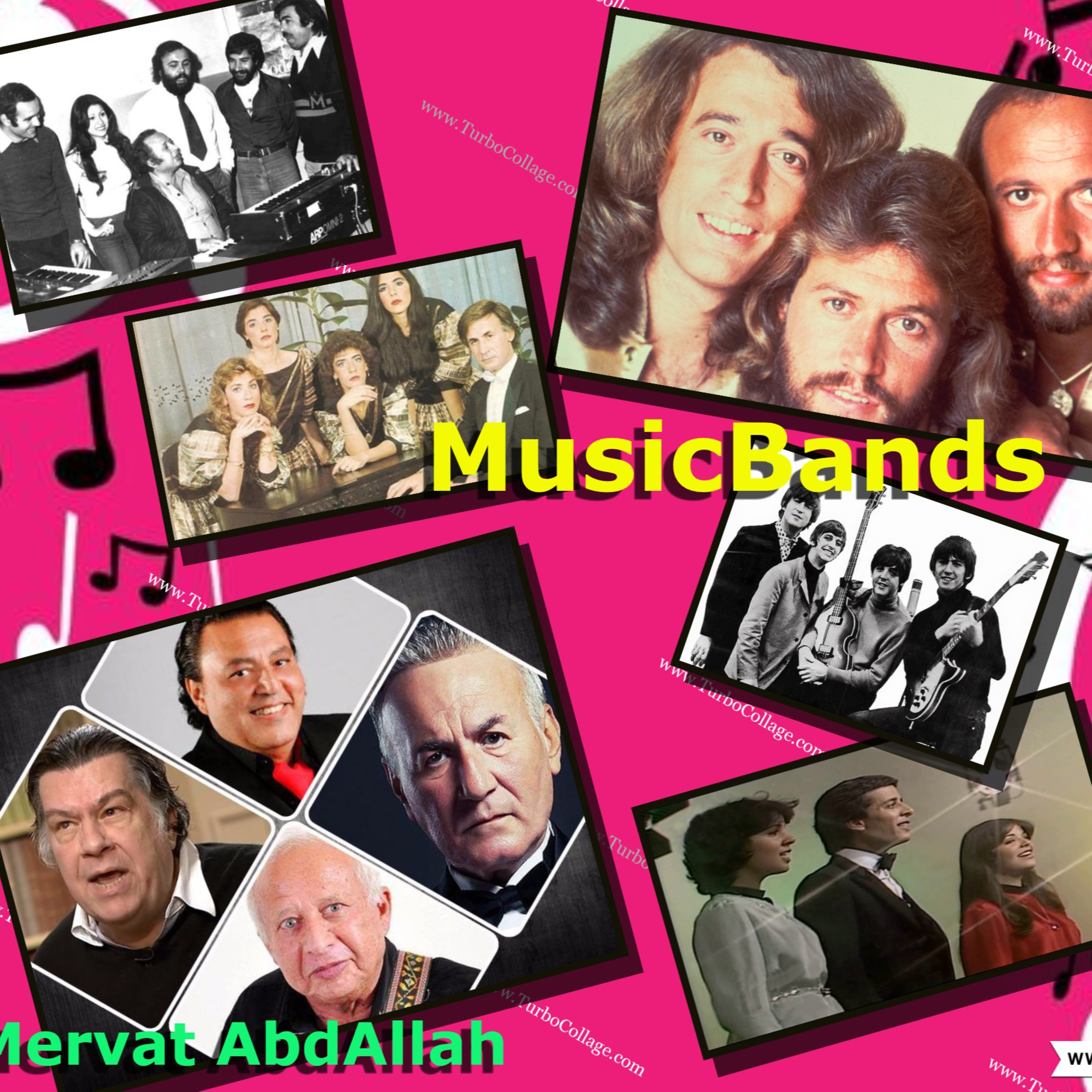 Musicbands-الحلقة الاولى - فرقة الفور إم