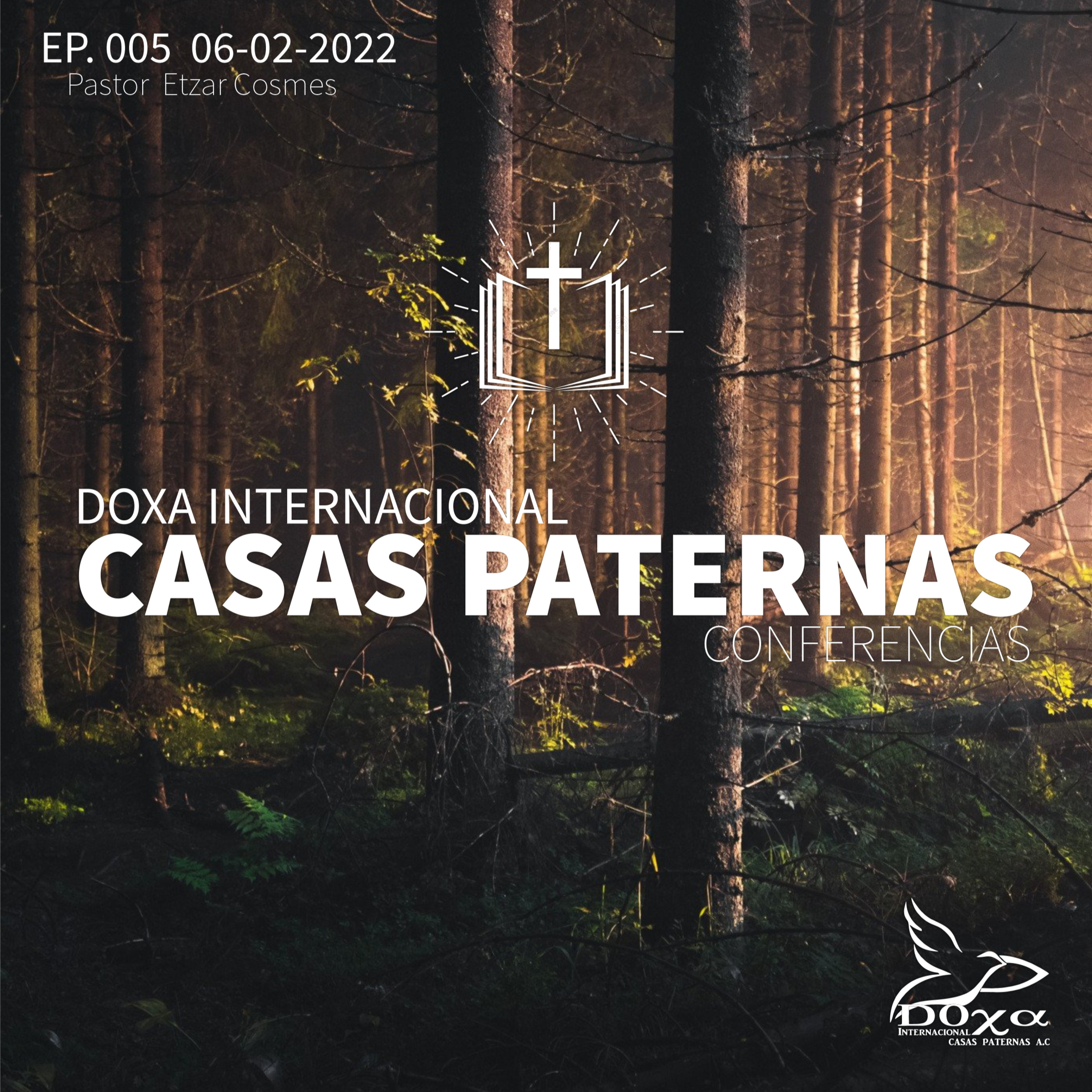 Conferencias Doxa Internacional Casas Paternas