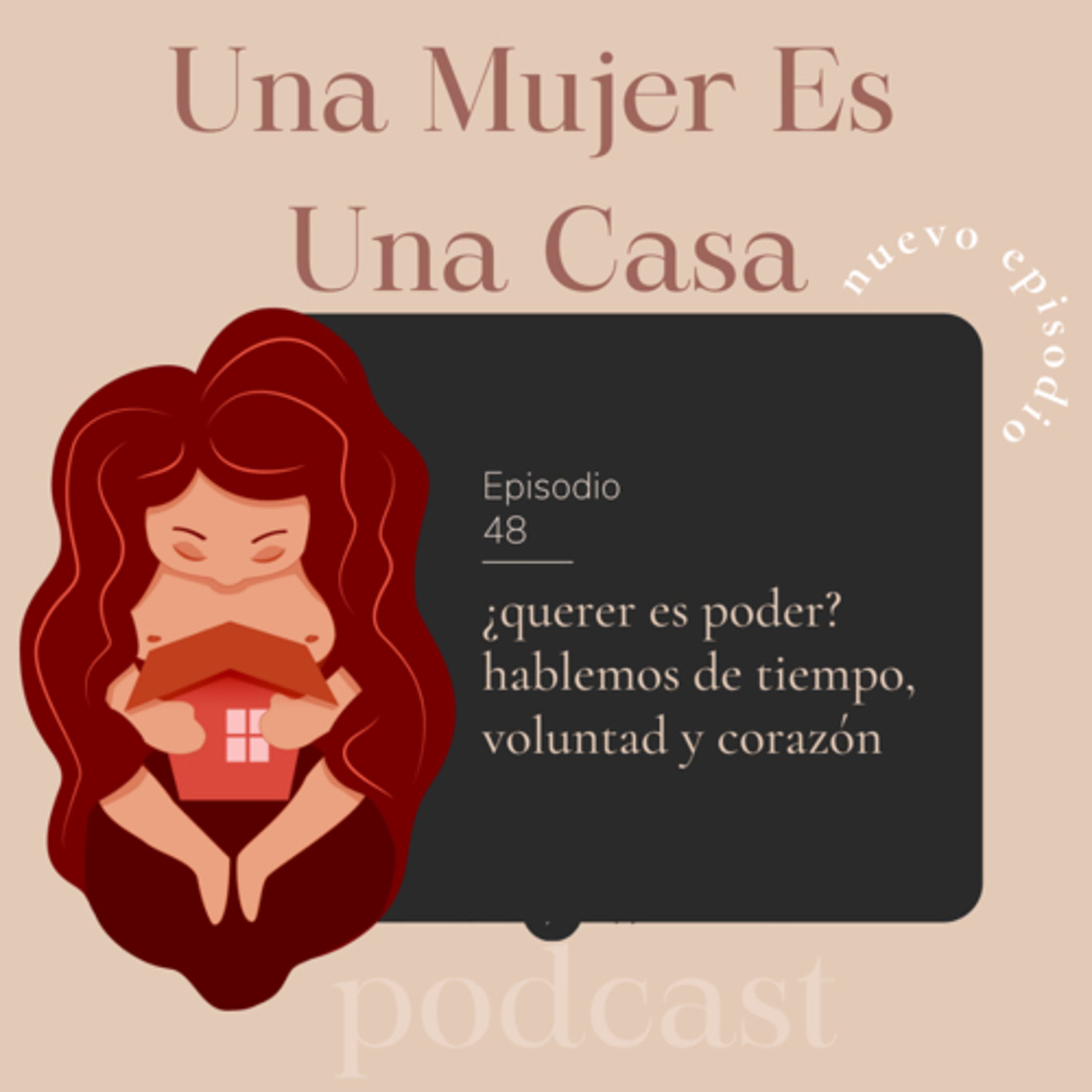 Una Mujer Es Una Casa