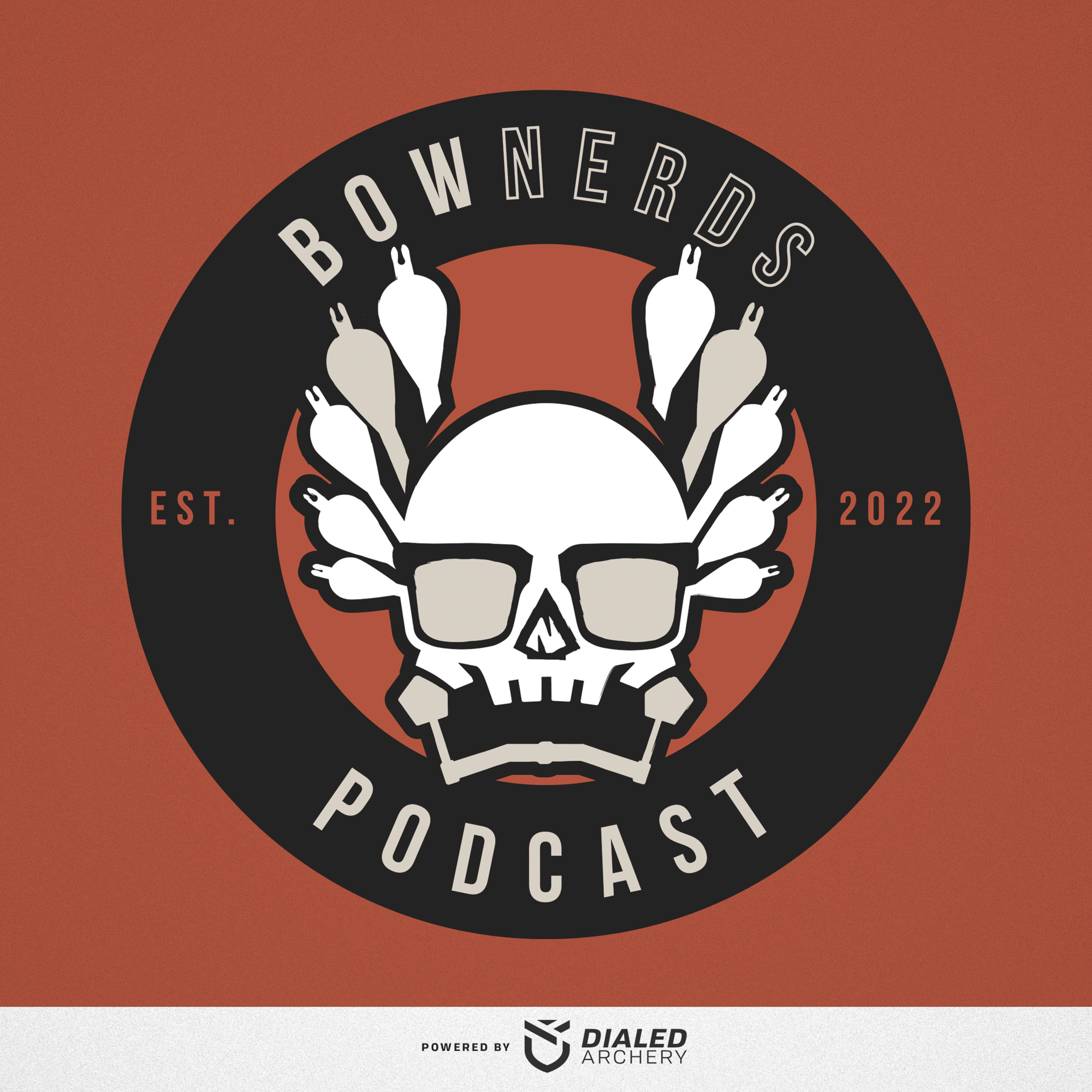 Arrow Nerds w/ Kyle Davidson of DCA Custom Arrows & Dialed Archery episode artwork