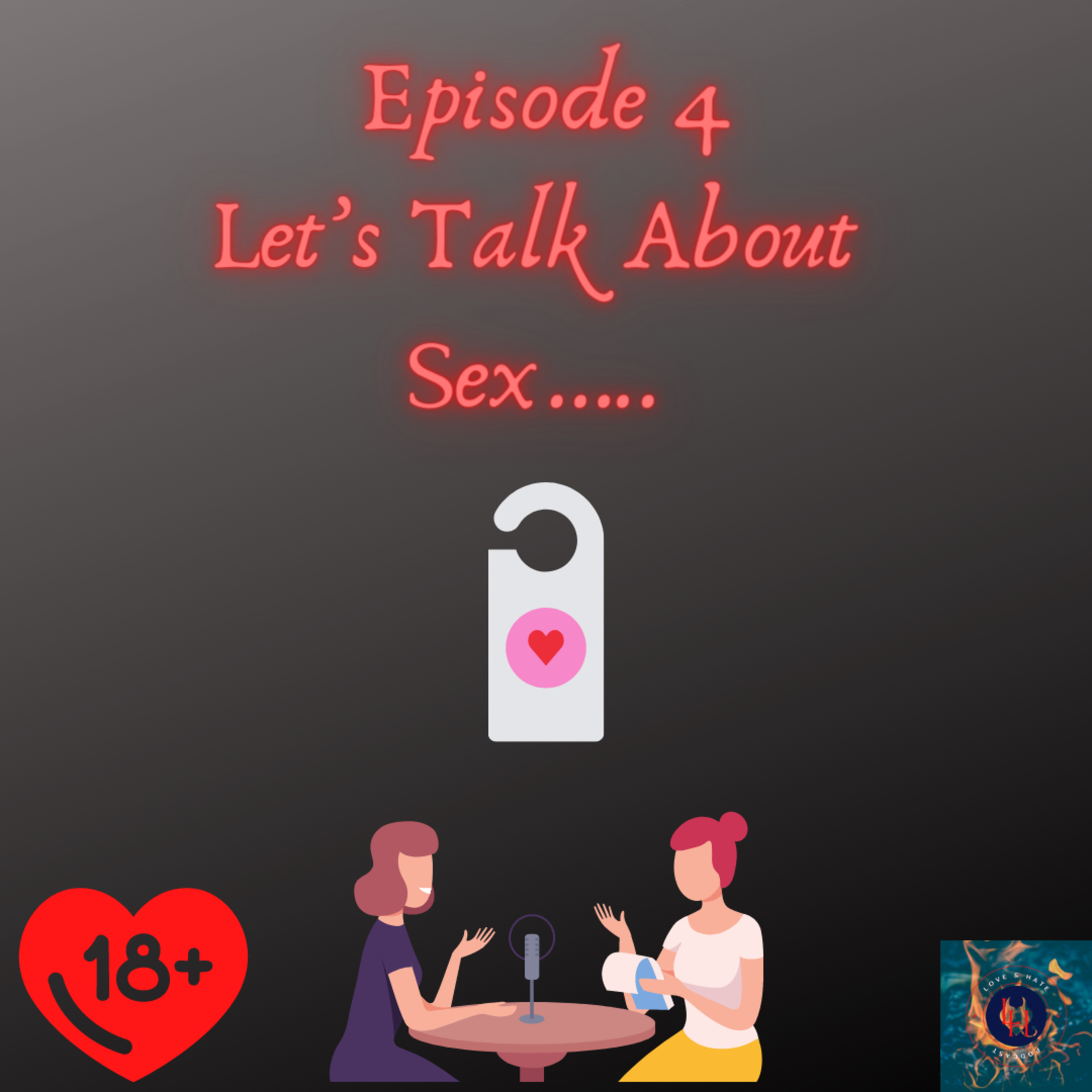 Let’s Talk about Sex…… episode artwork