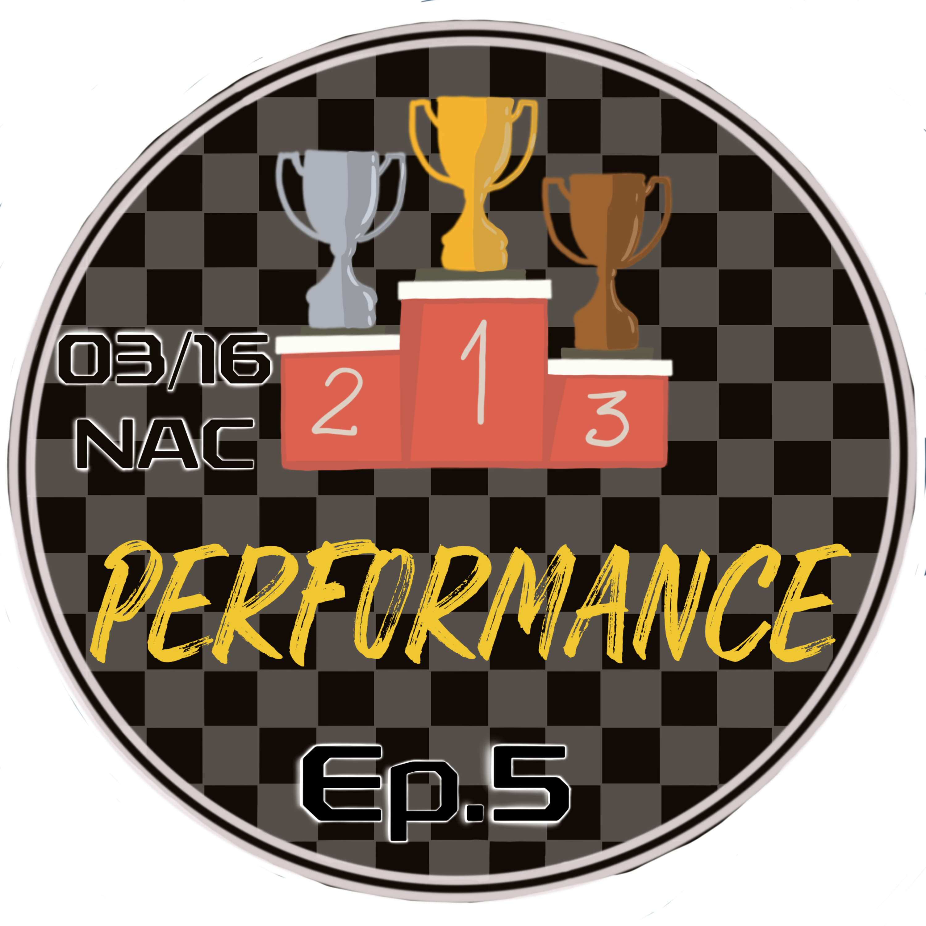 S1E5-Preparing for Performance & Community NFT Drop