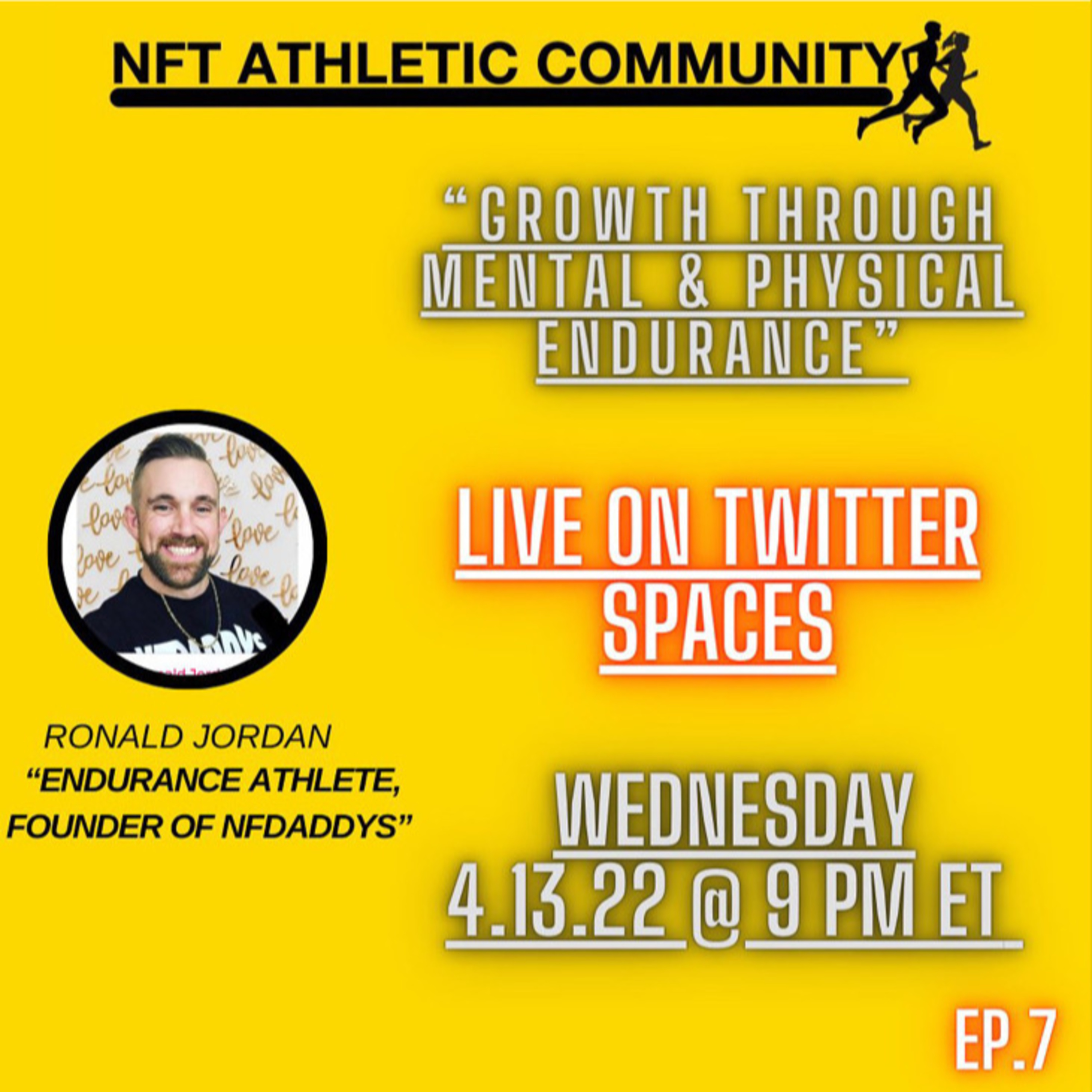 S1E7-Growth through mental and physical endurance