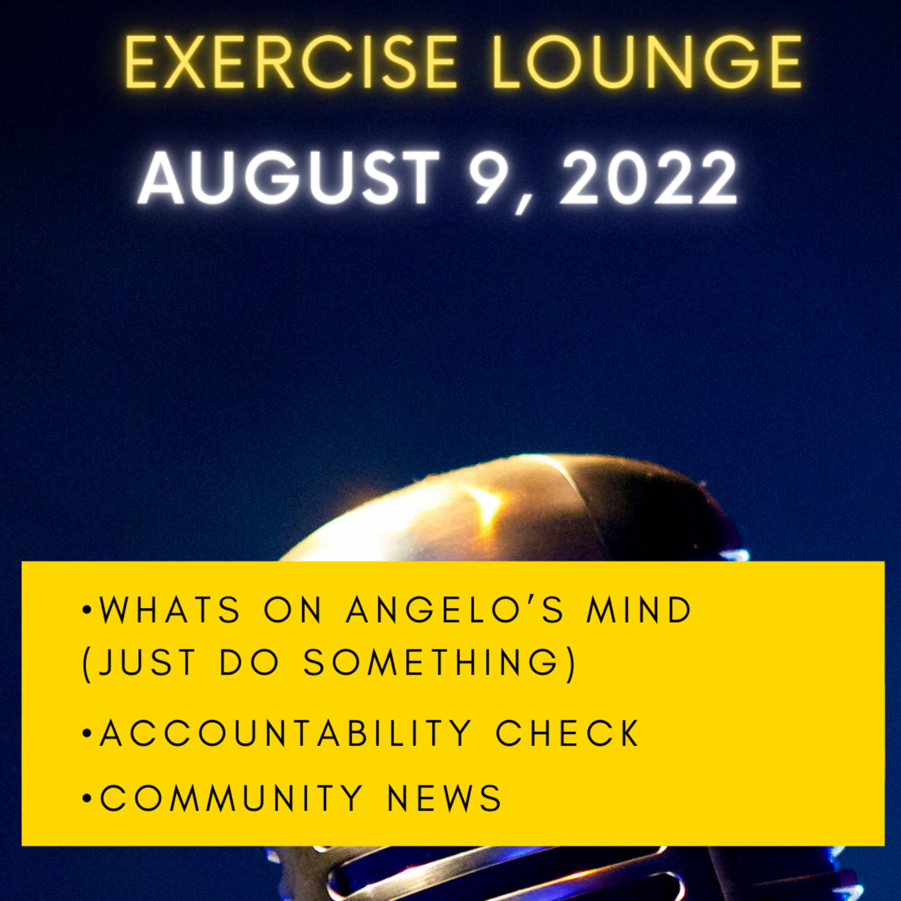 Exercise Lounge -3 Motivational Steps to Exercise When You Don’t Want To