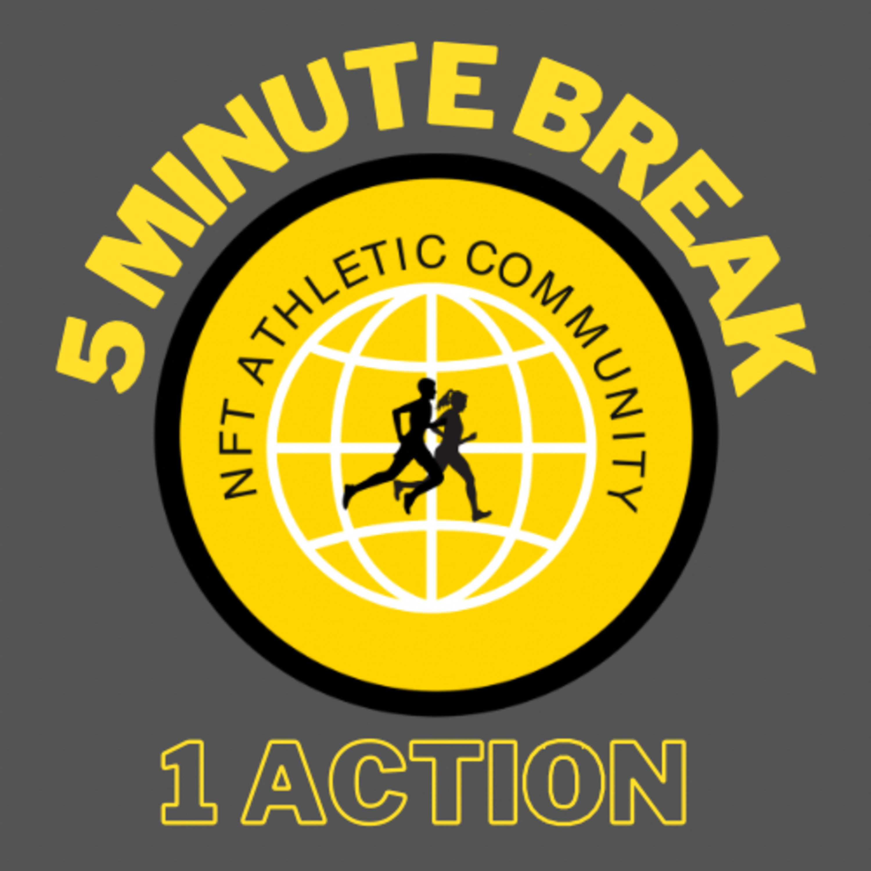5 Minute Break for the Workday-1 Action
