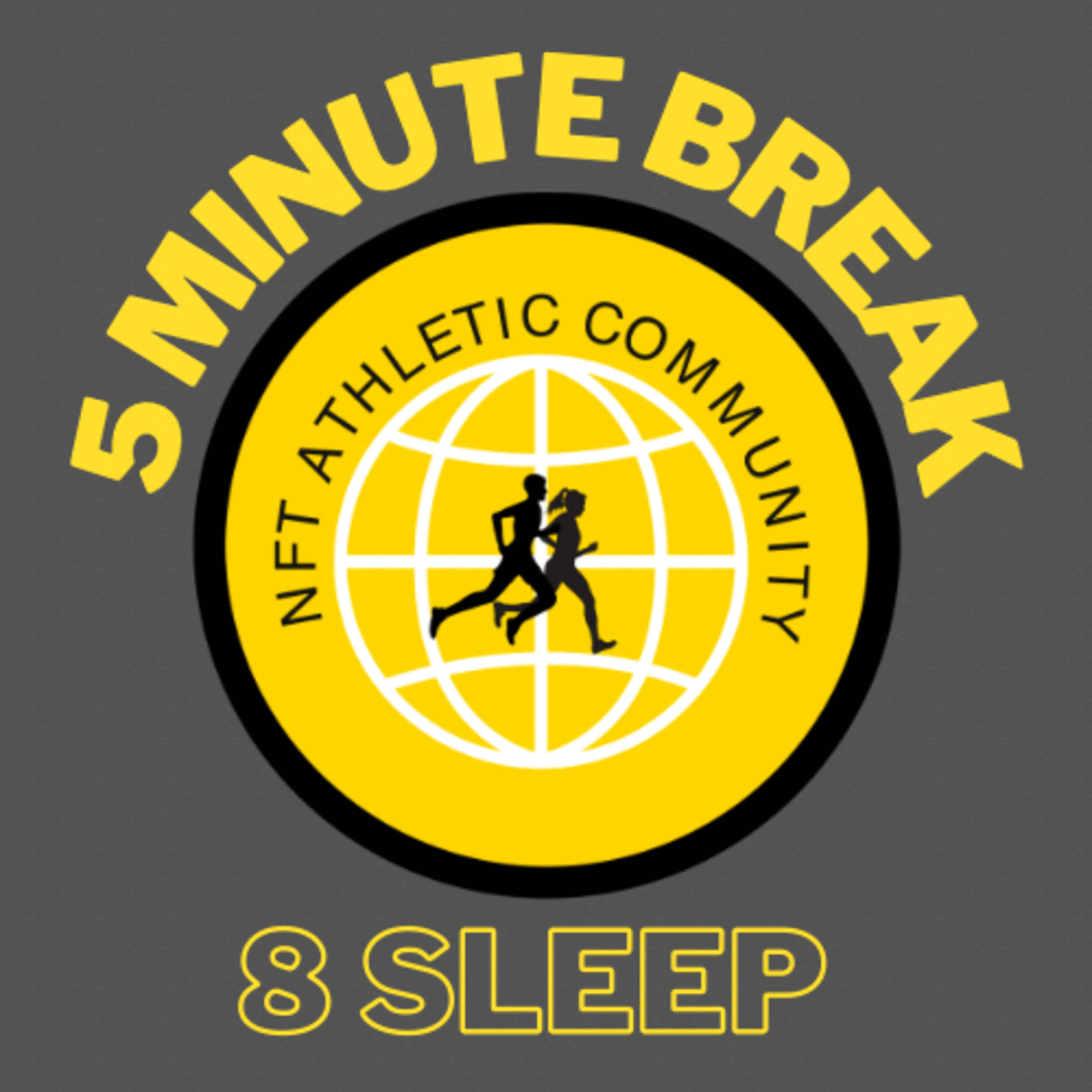 5 Minute Break for the Workday-8 Sleep