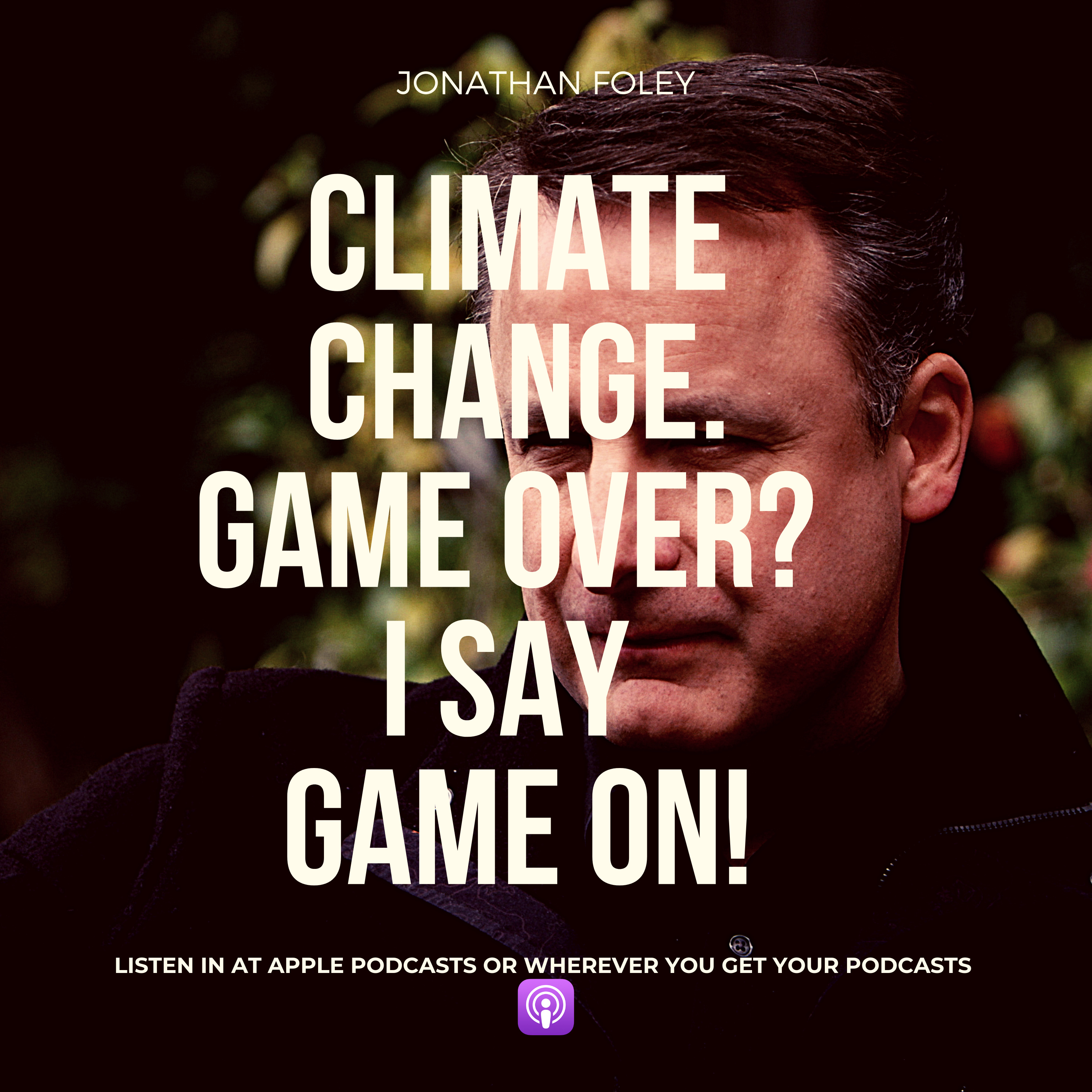 102. Jonathan Foley | Kamp Solutions