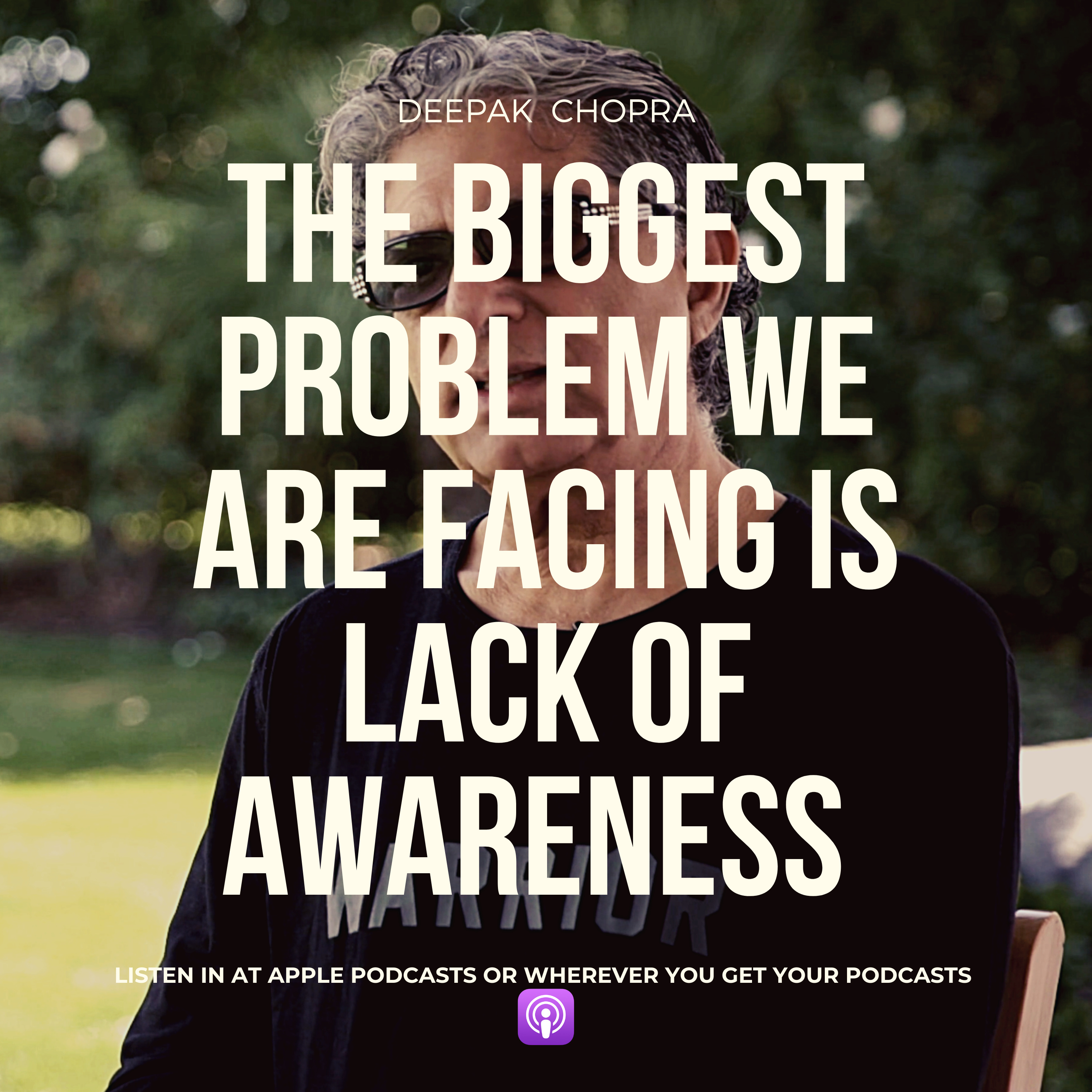 103. Deepak Chopra | Kamp Solutions
