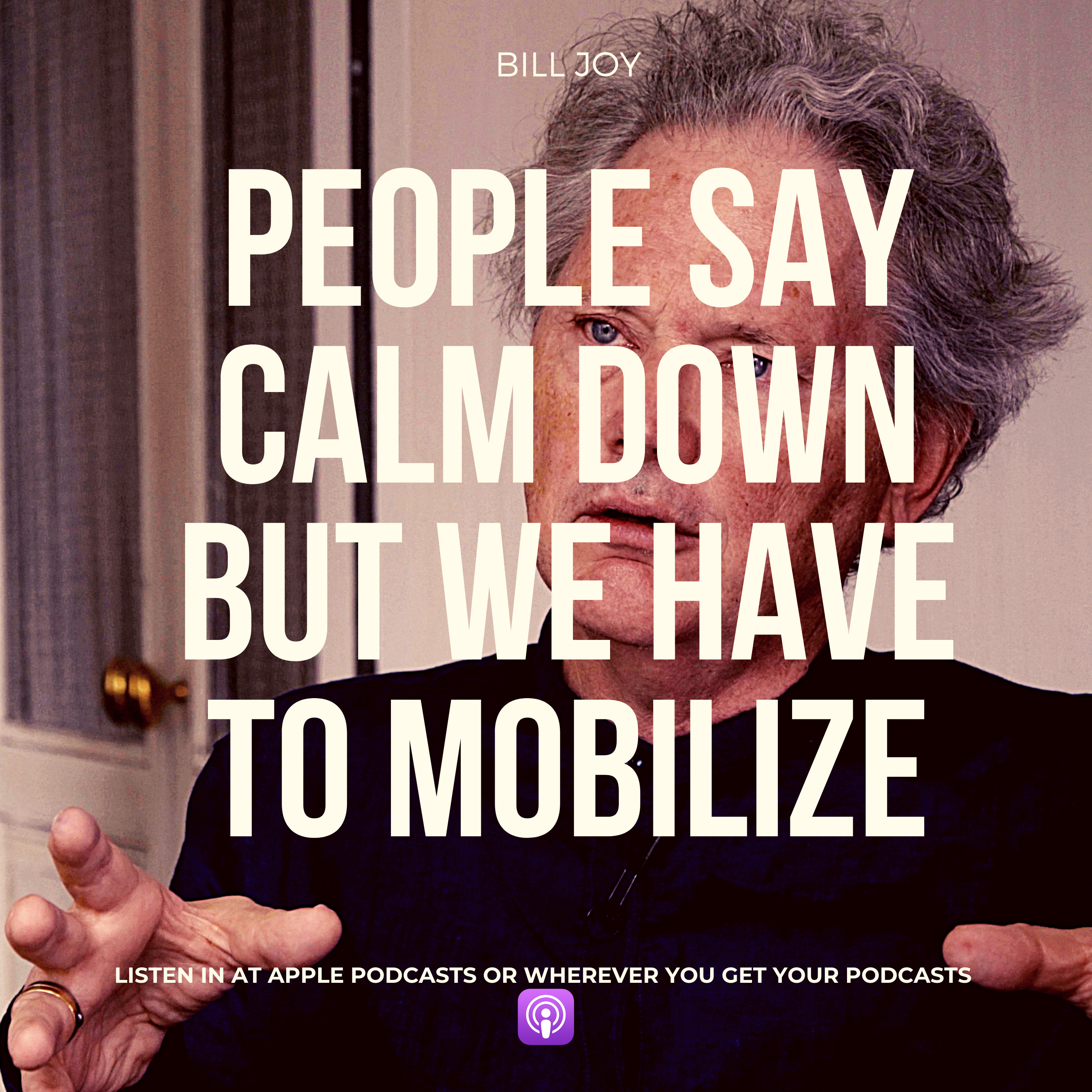107. Bill Joy | Kamp Solutions