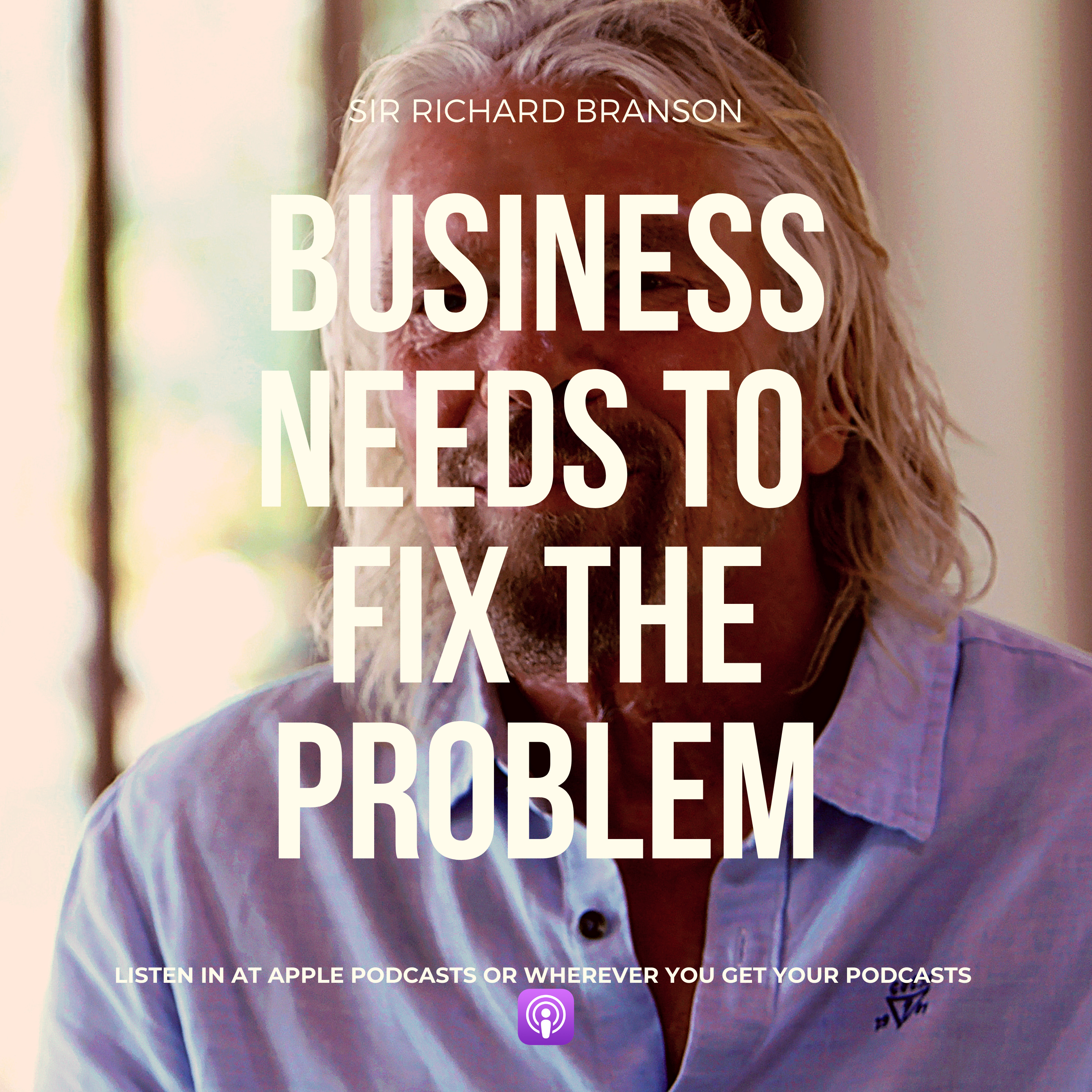 109. Richard Branson | Kamp Solutions