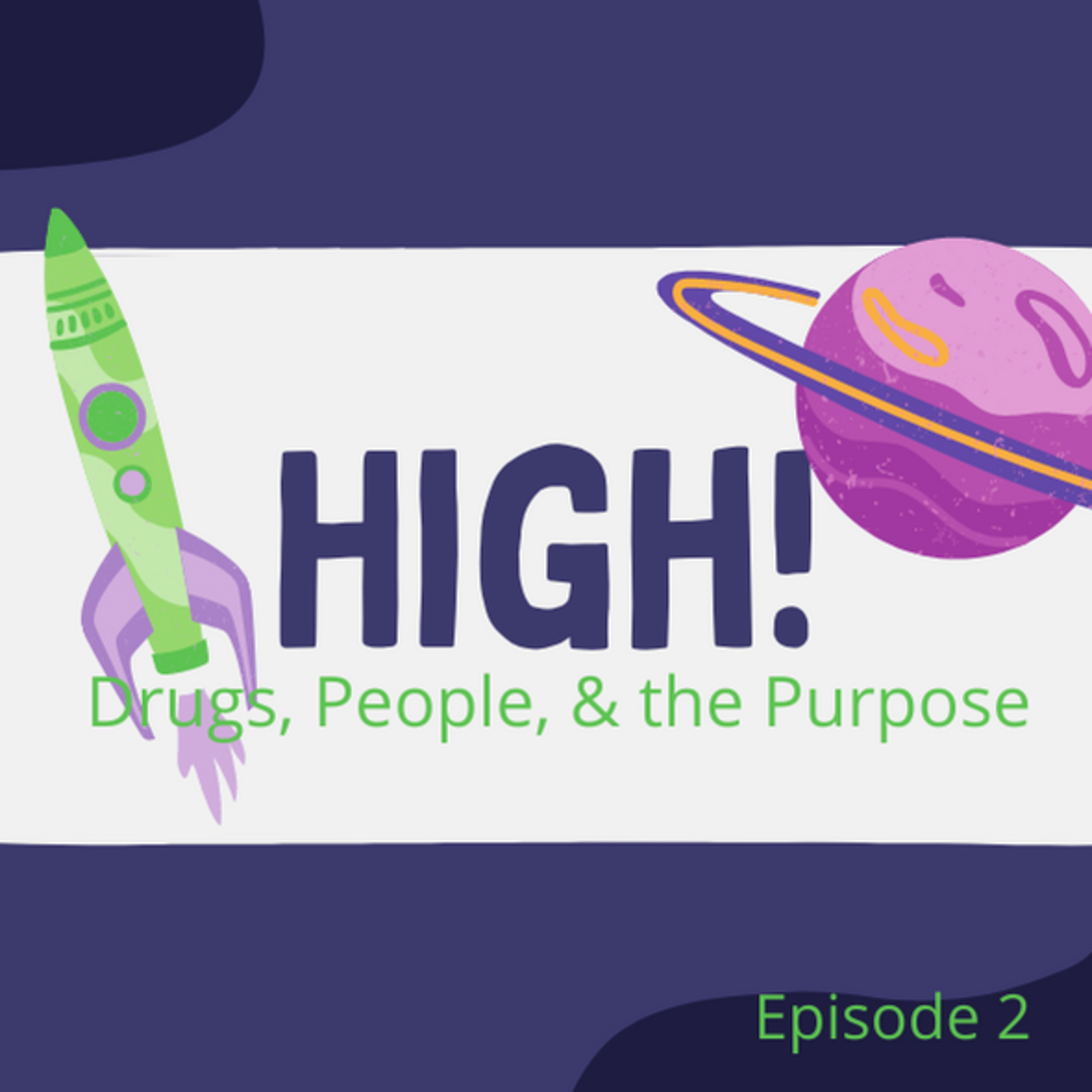High! episode artwork