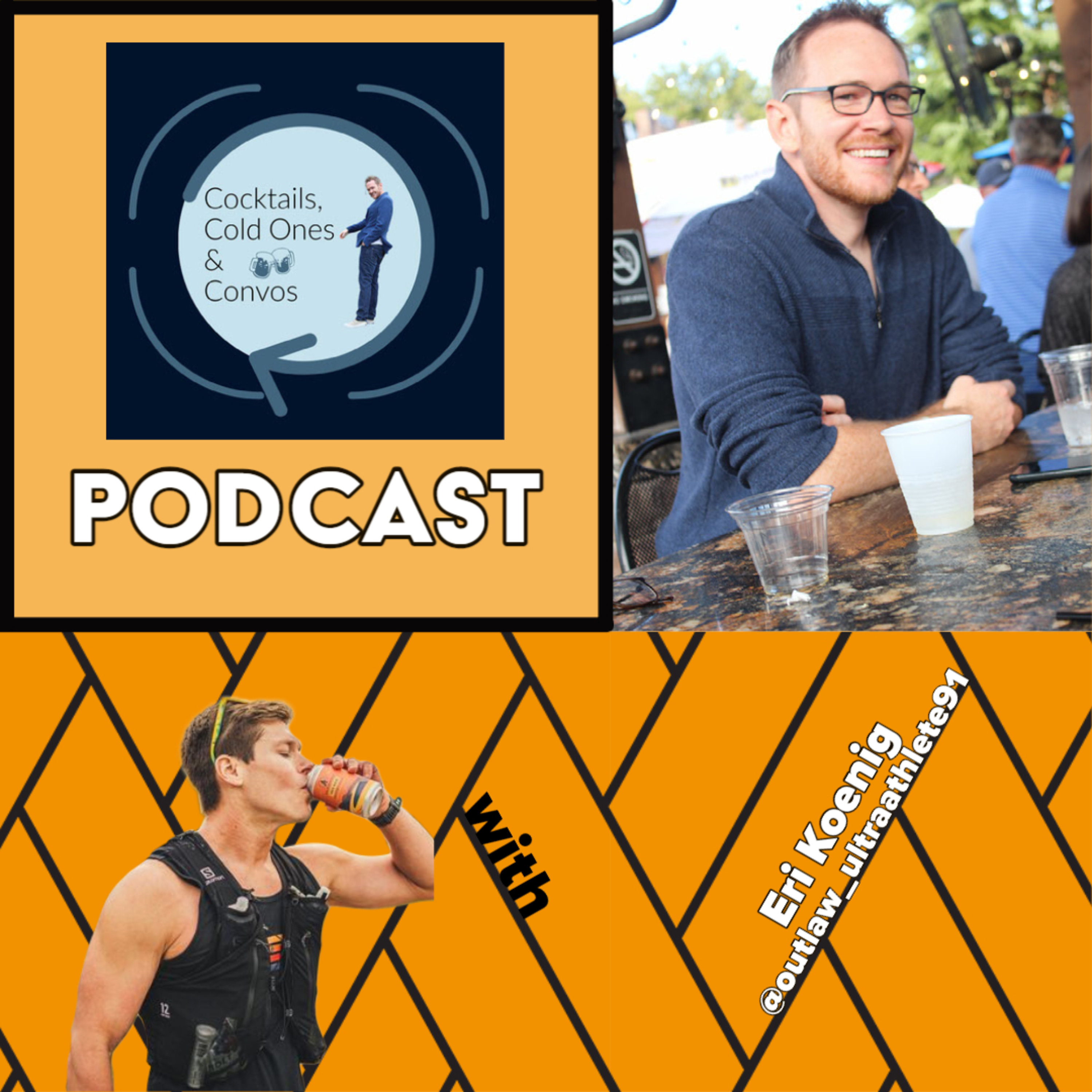 Cocktails, Convos, and Cold Ones