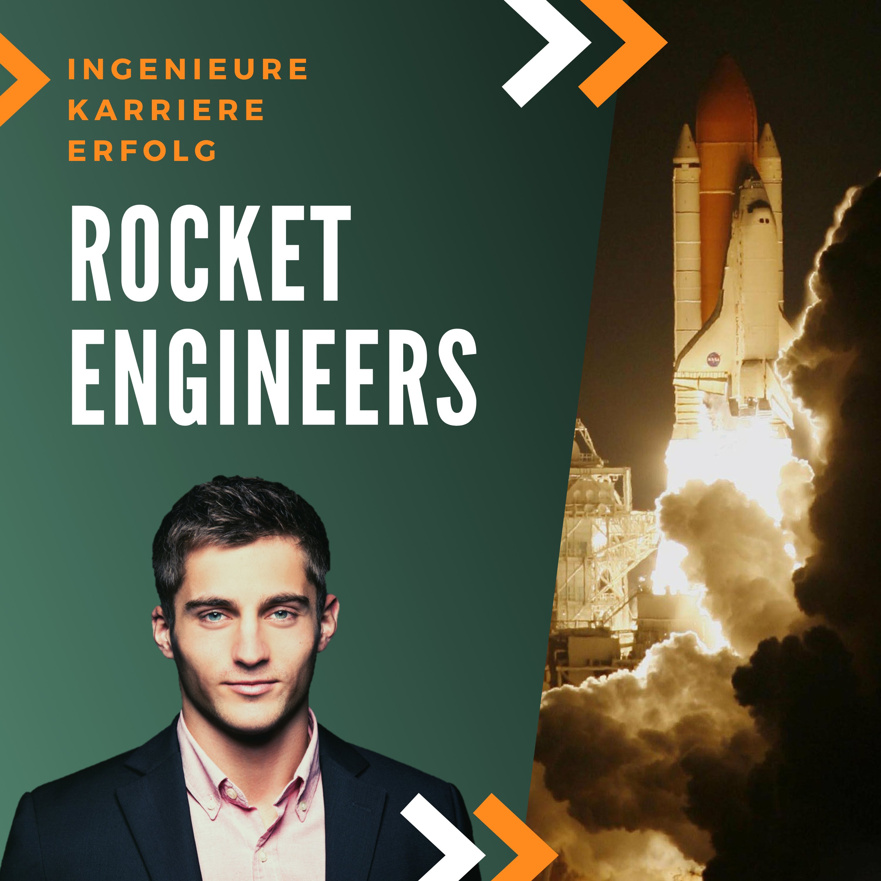 RocketEngineers - Karriereerfolg im Ingenieurwesen