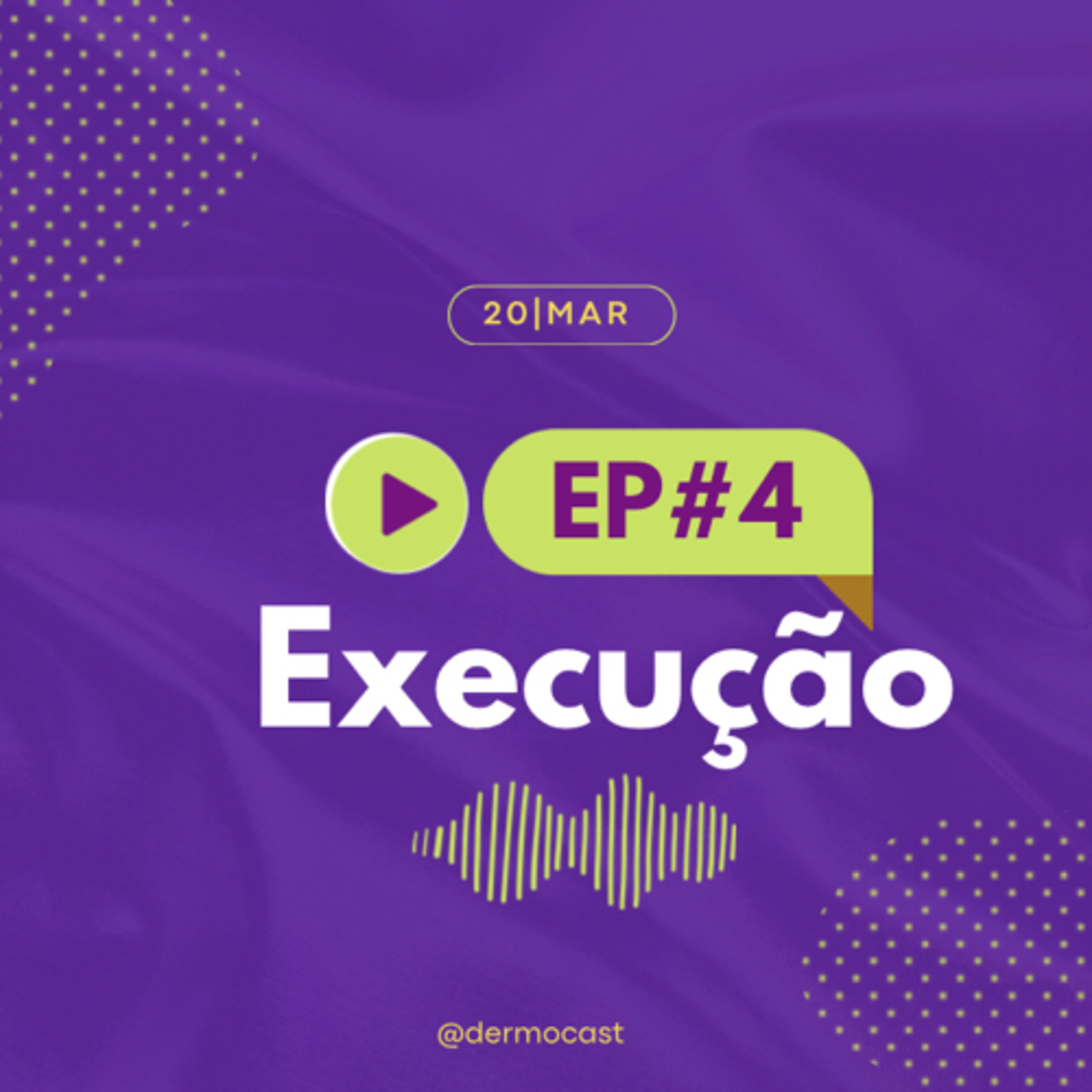 #4 Execução  episode artwork