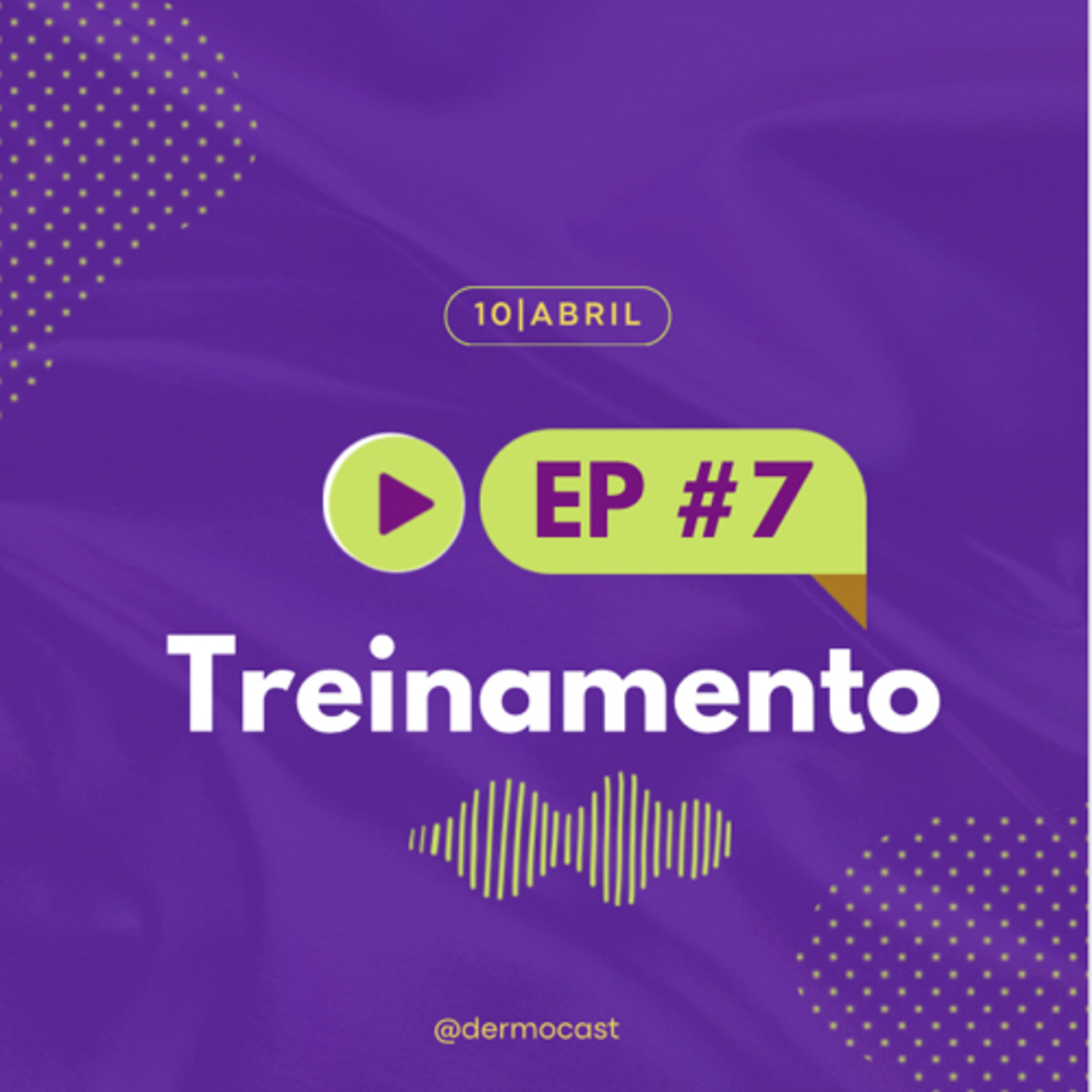 #7 Treinamento  episode artwork