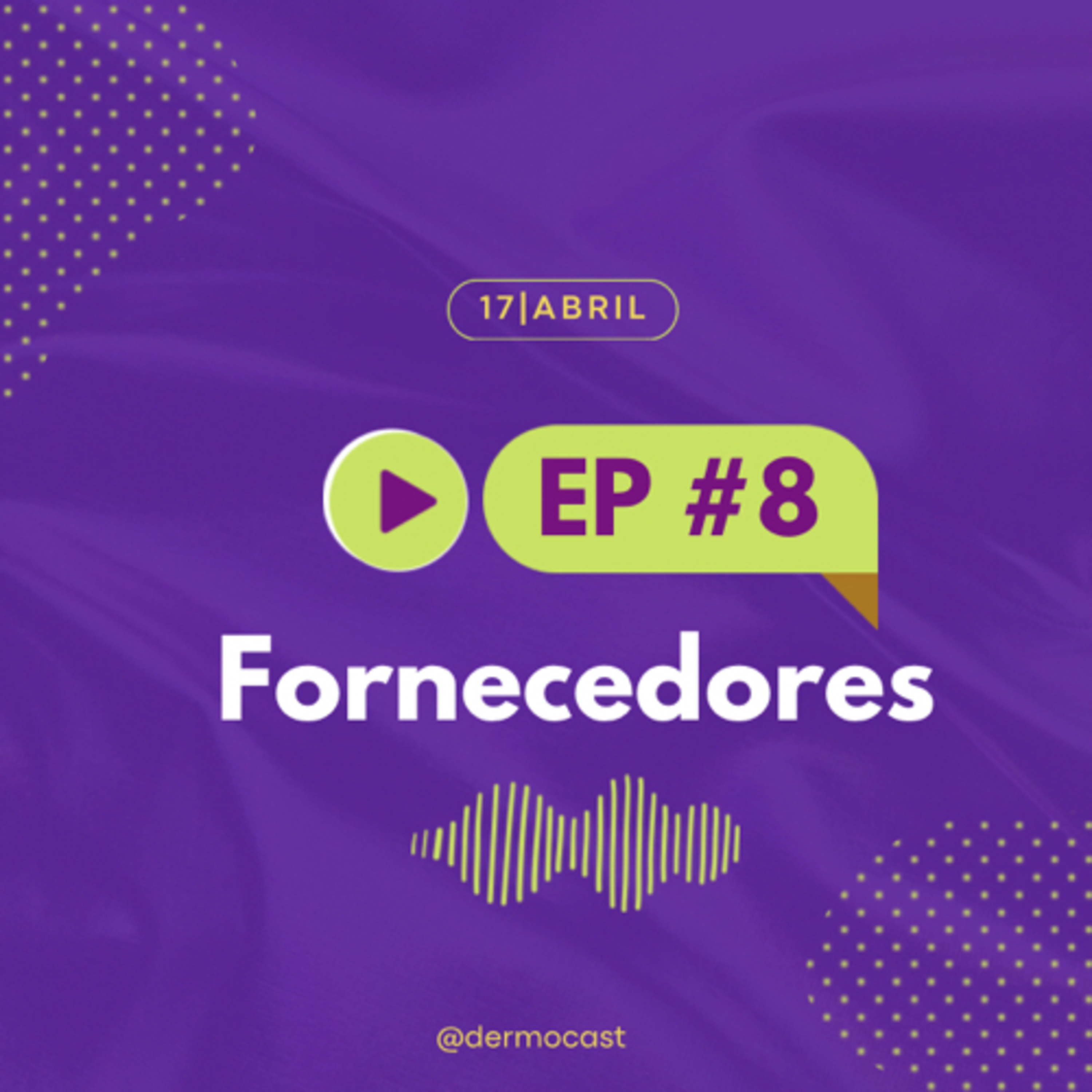 #8 Fornecedores  episode artwork