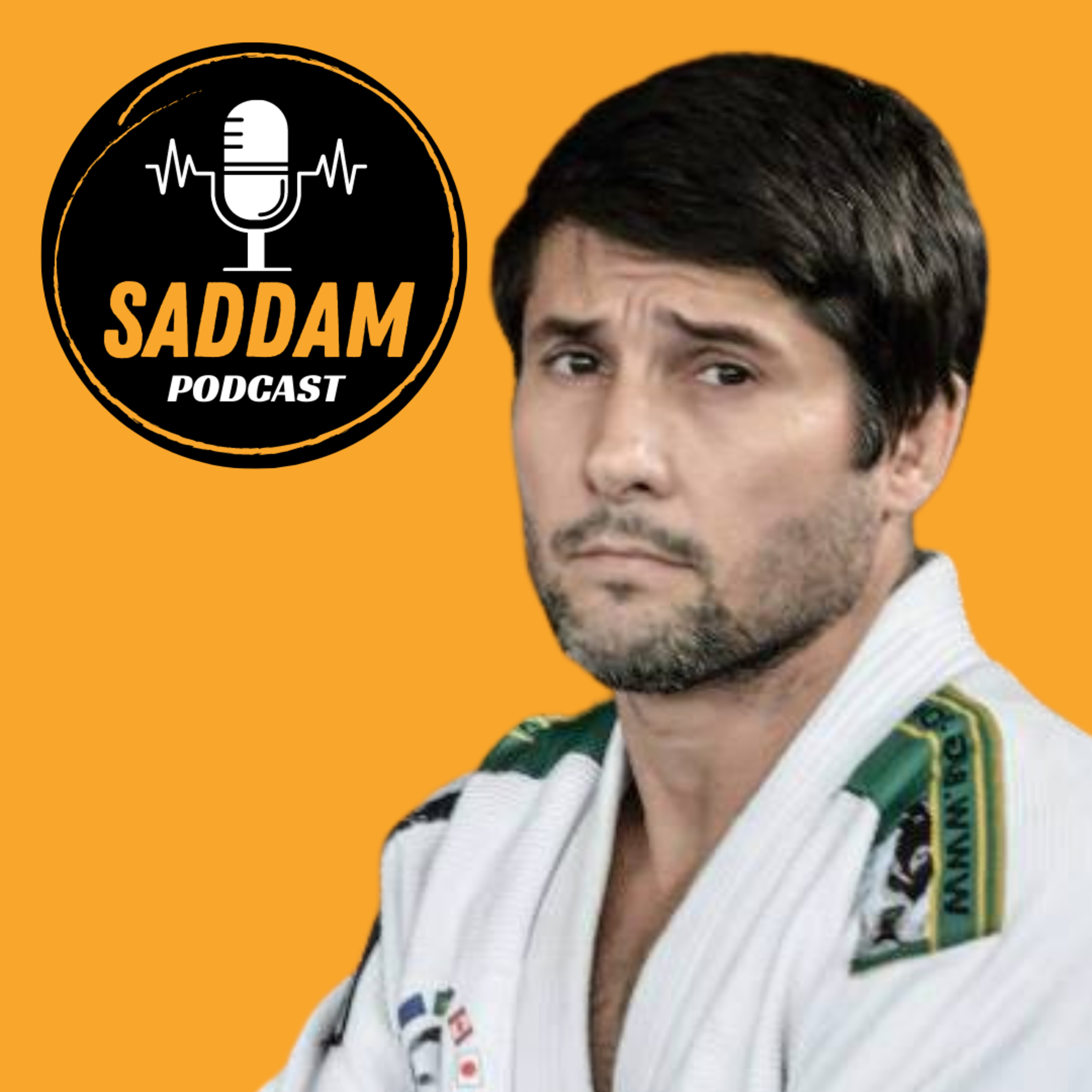 Saddam Podcast