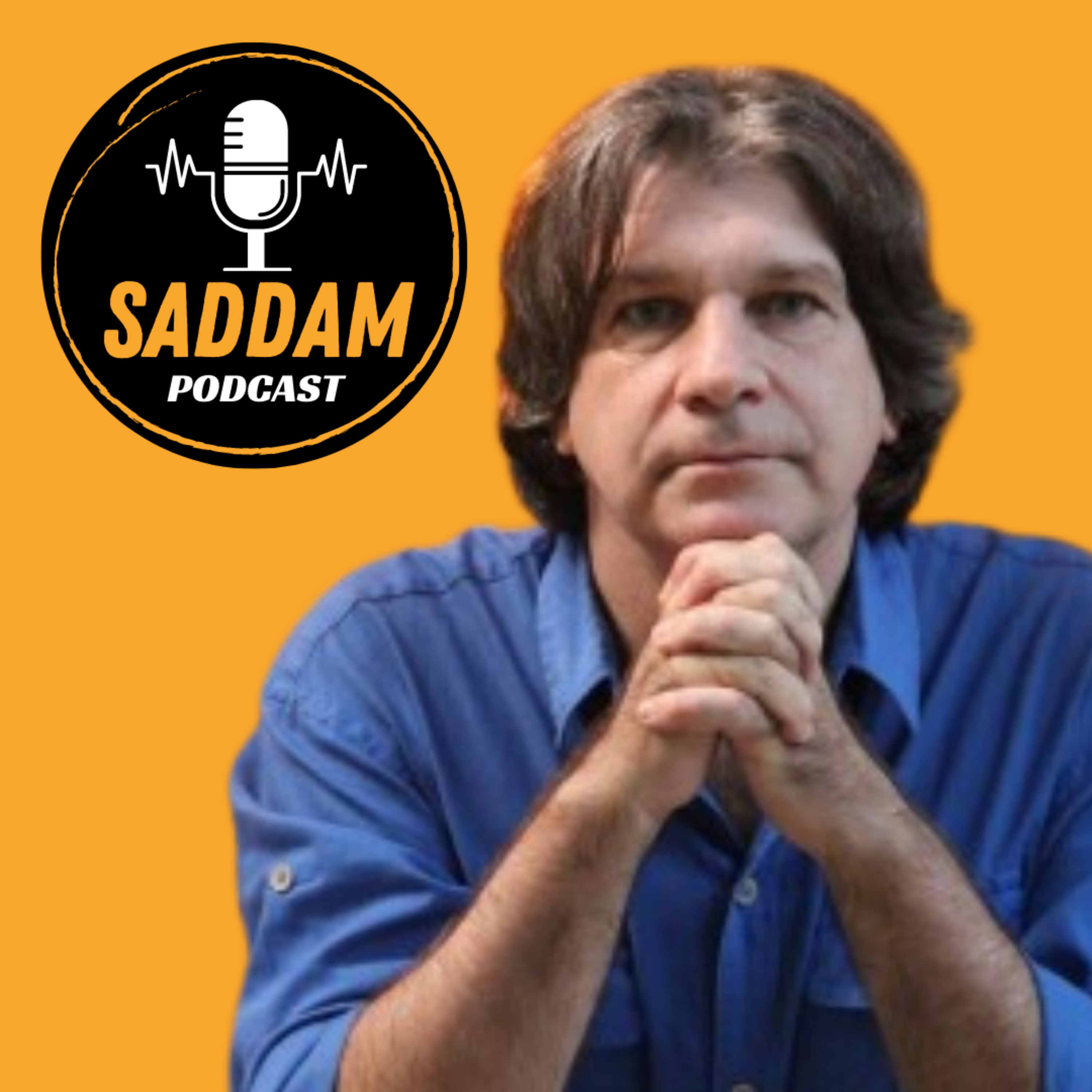 Saddam Podcast