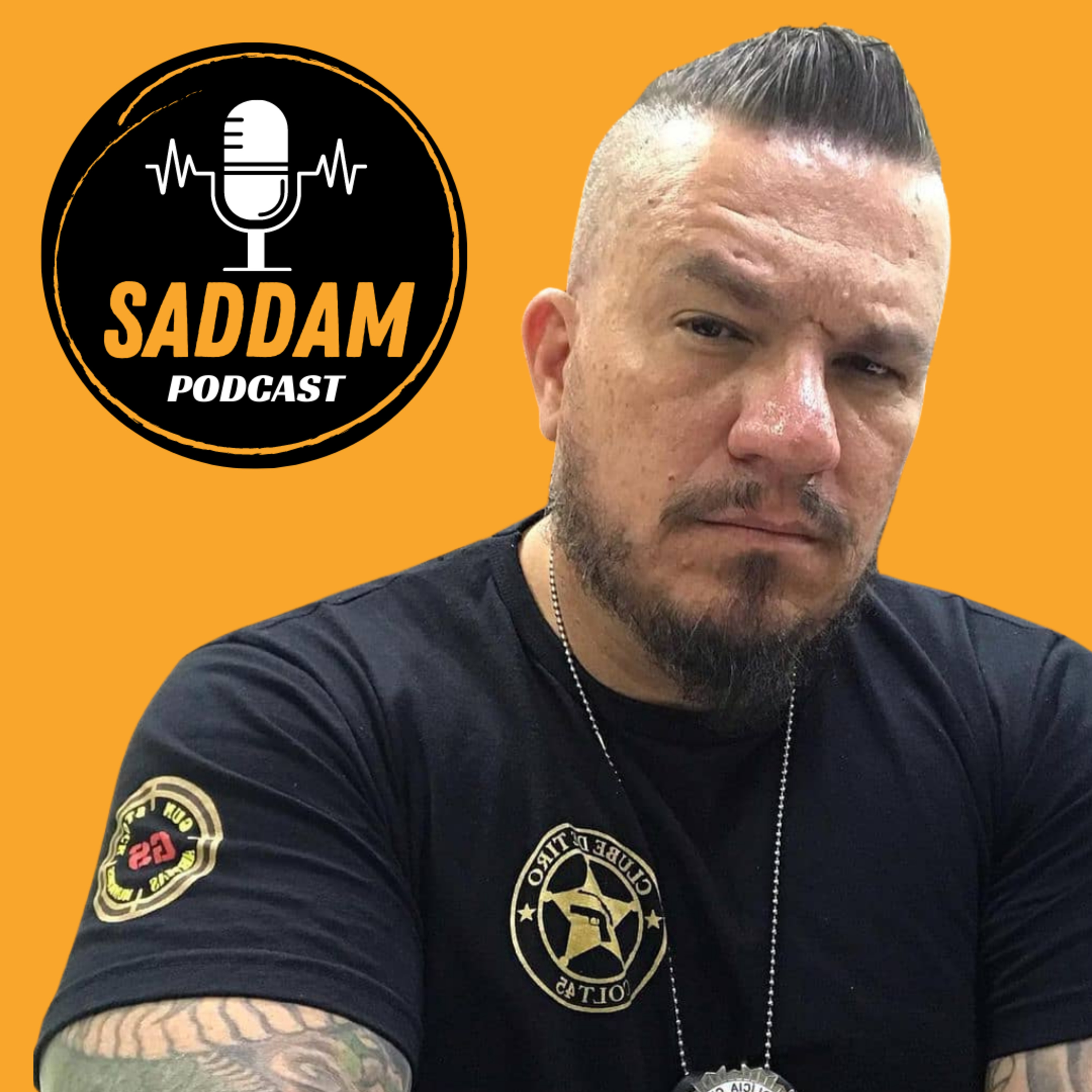 Saddam Podcast