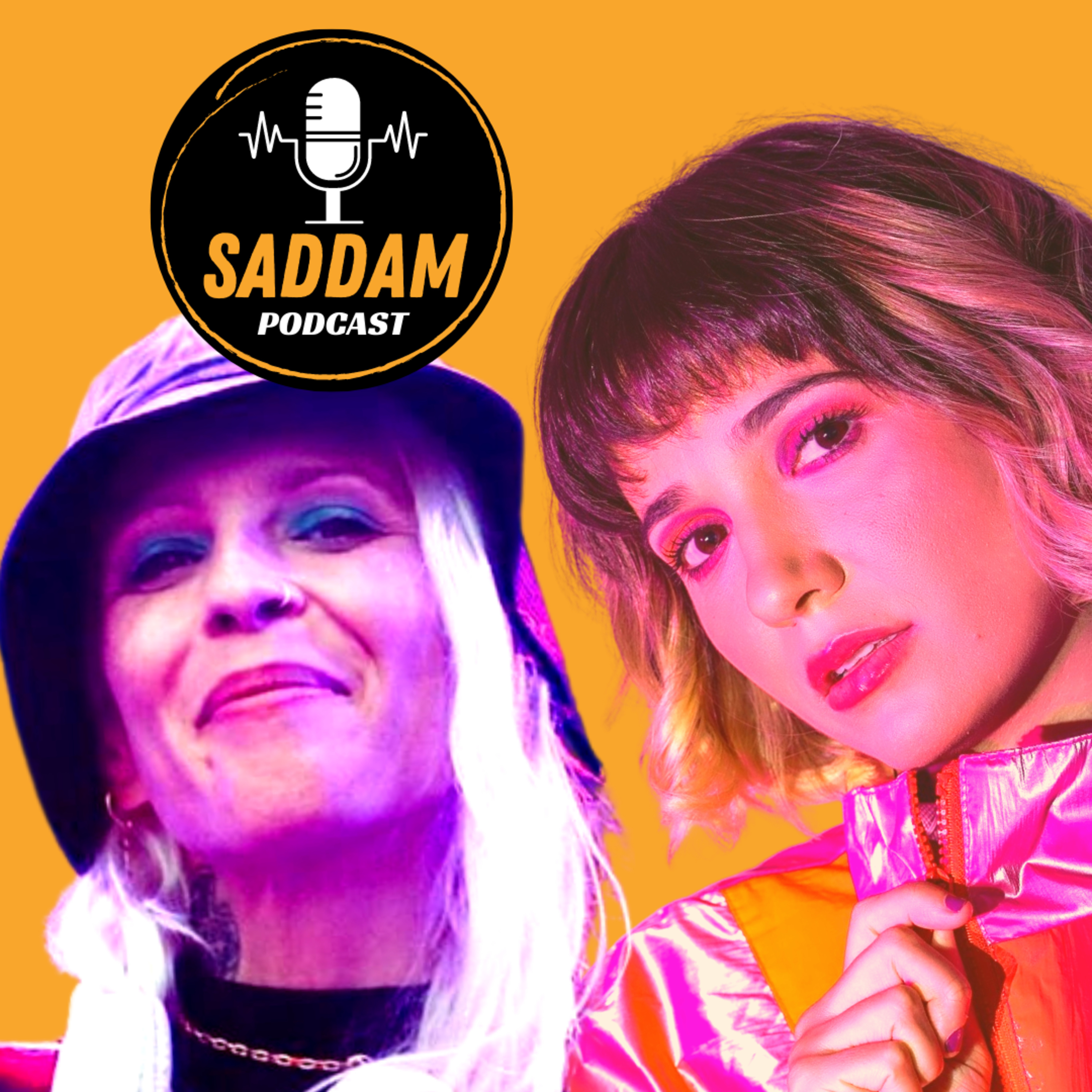 Saddam Podcast