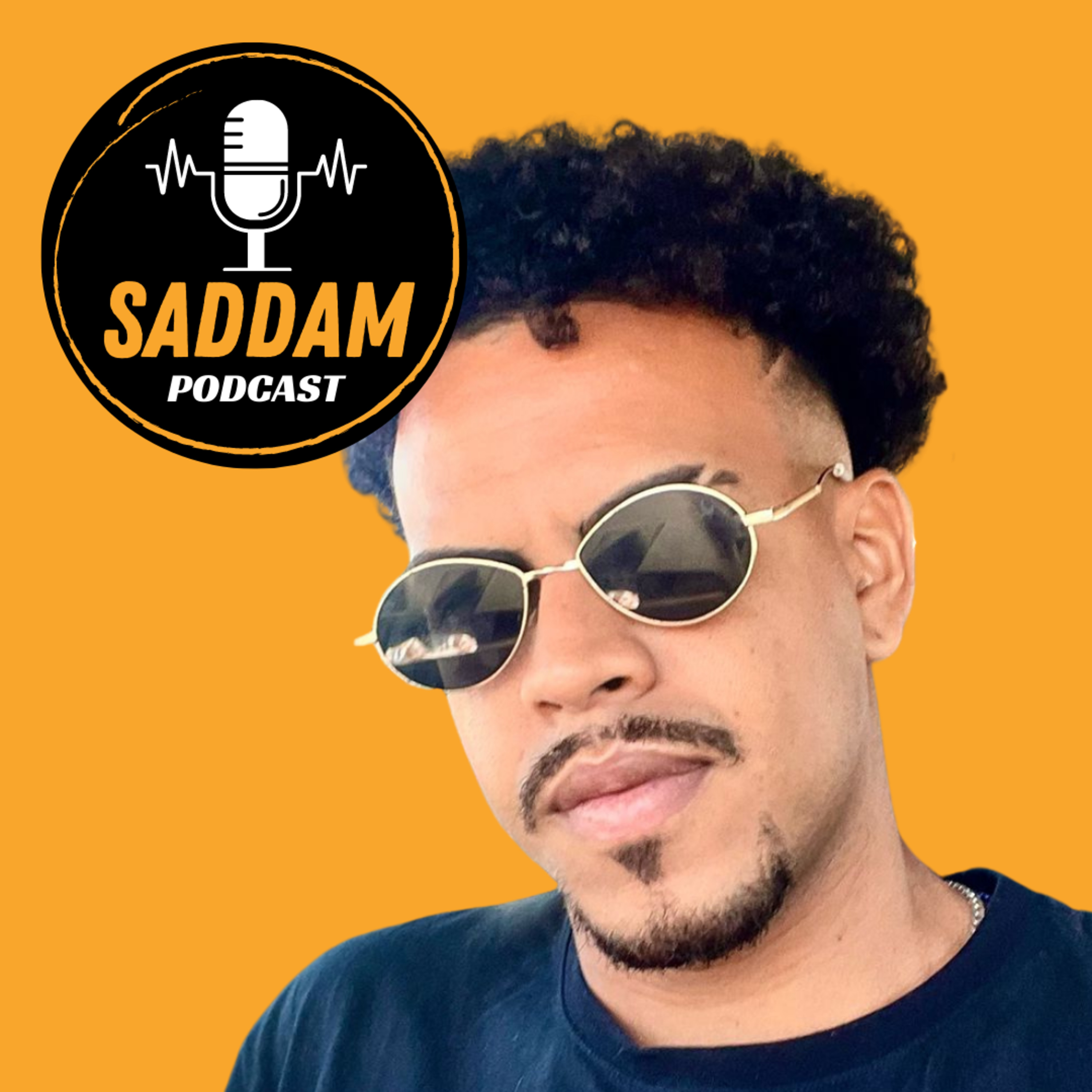 Saddam Podcast