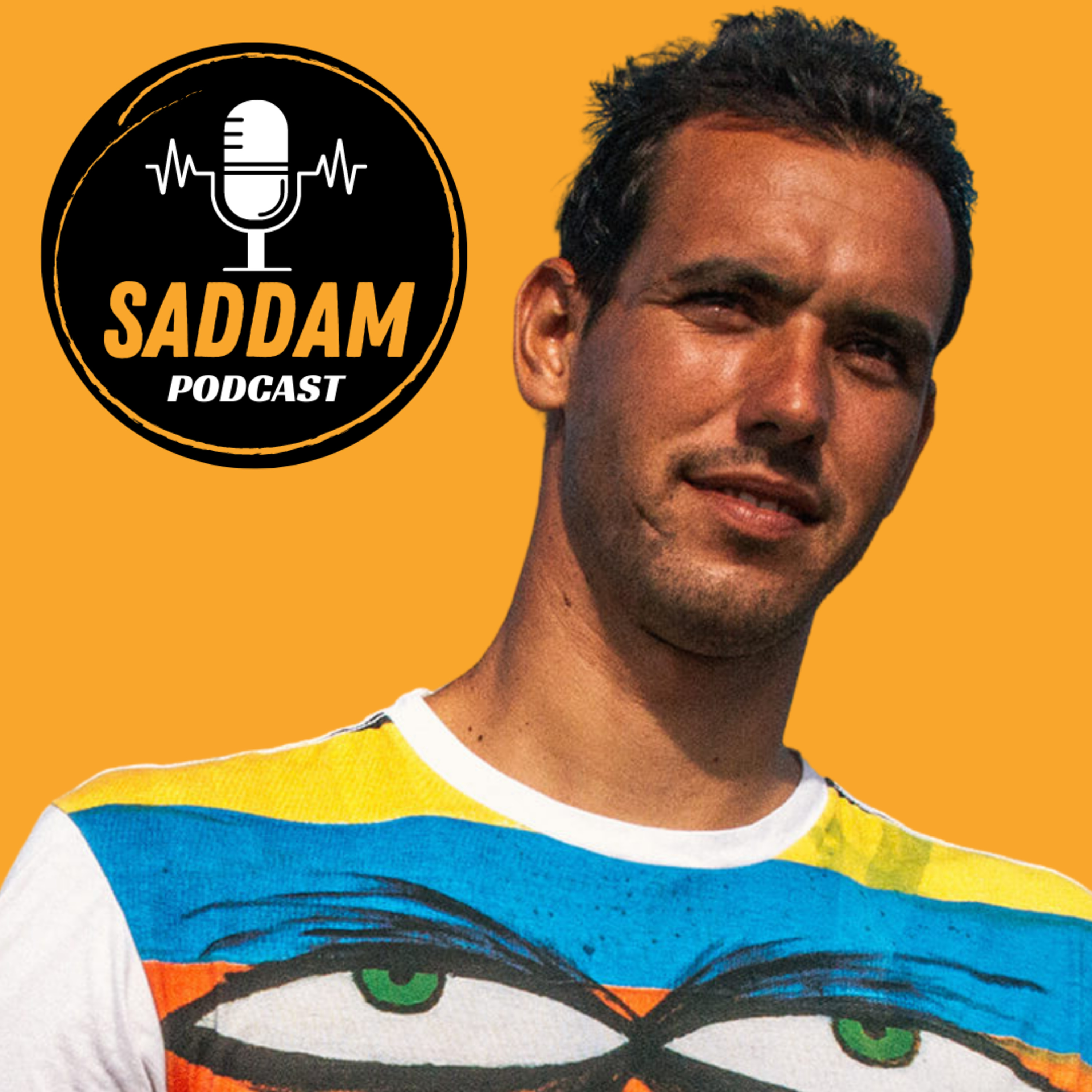 Saddam Podcast