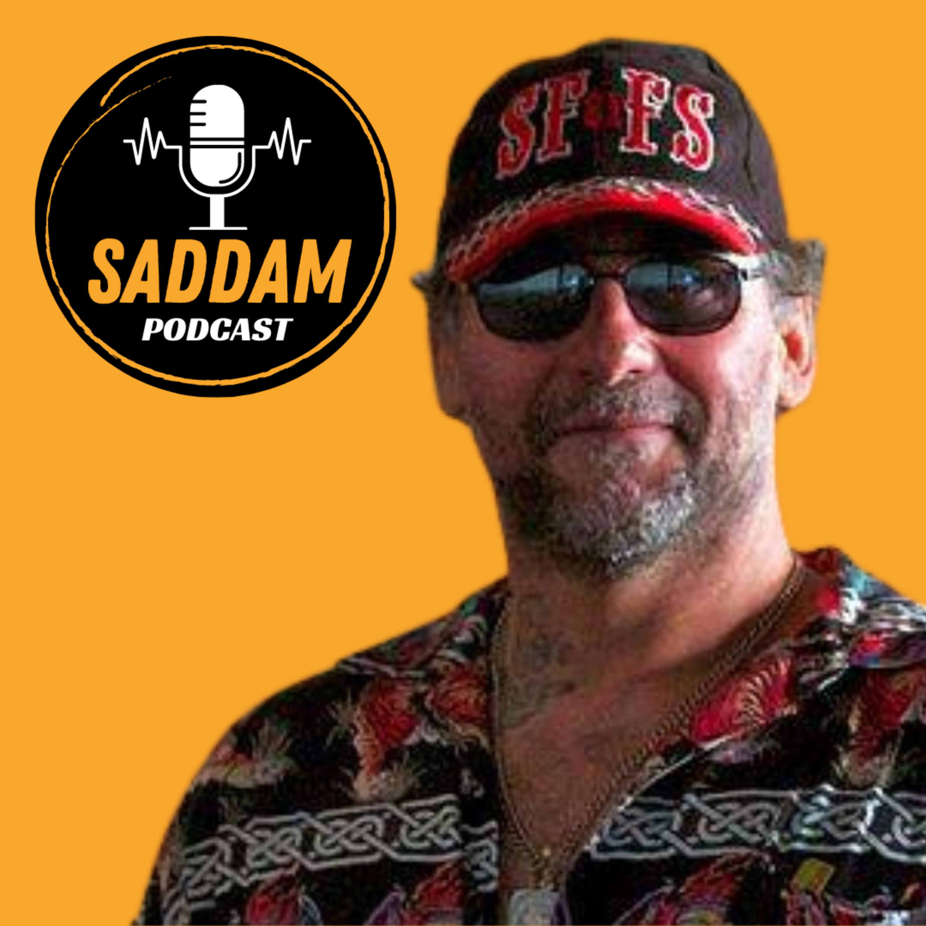 Saddam Podcast